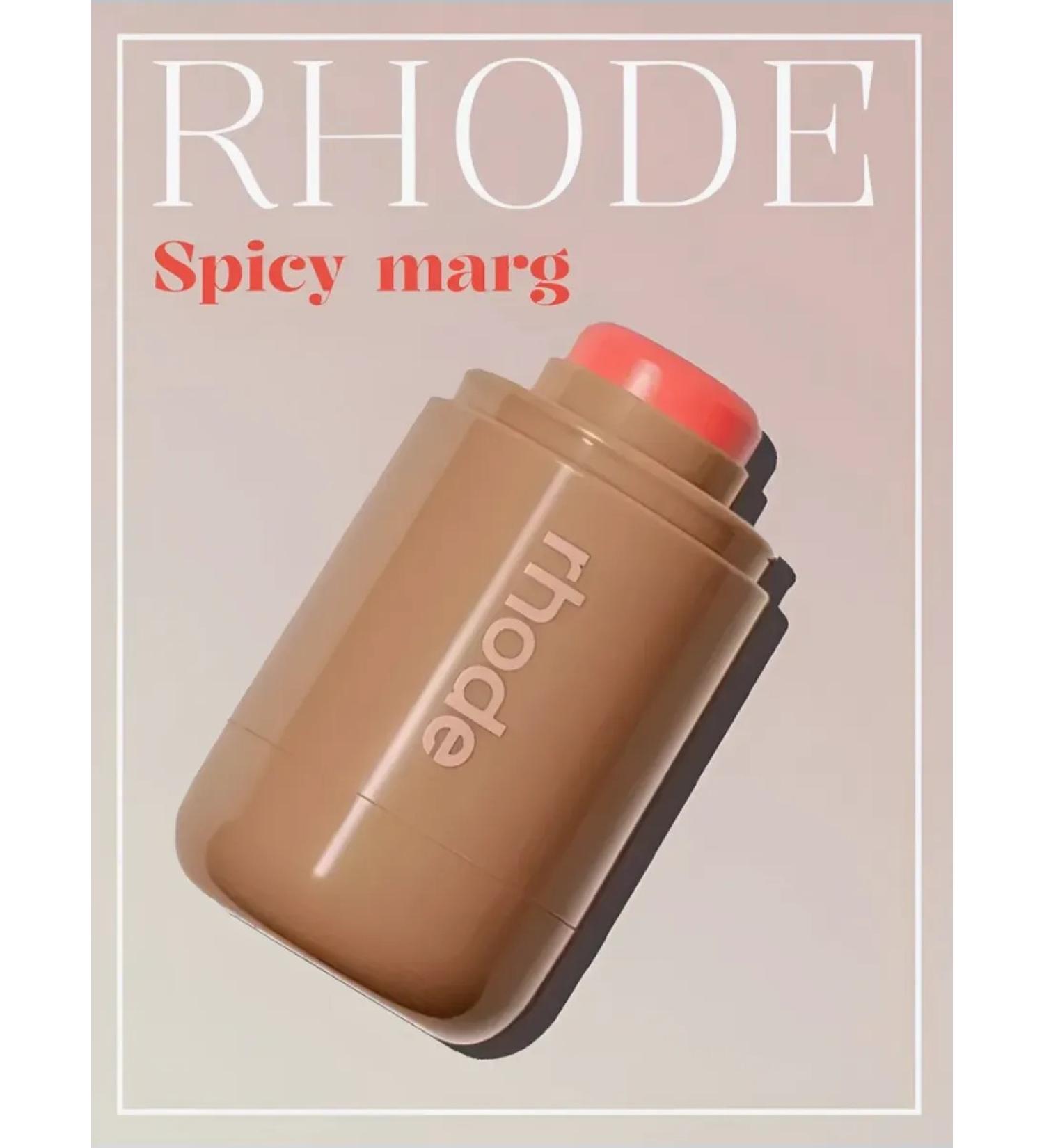 Rhode Blush rhode Spicy marg - Buy Online on GoSupps.com