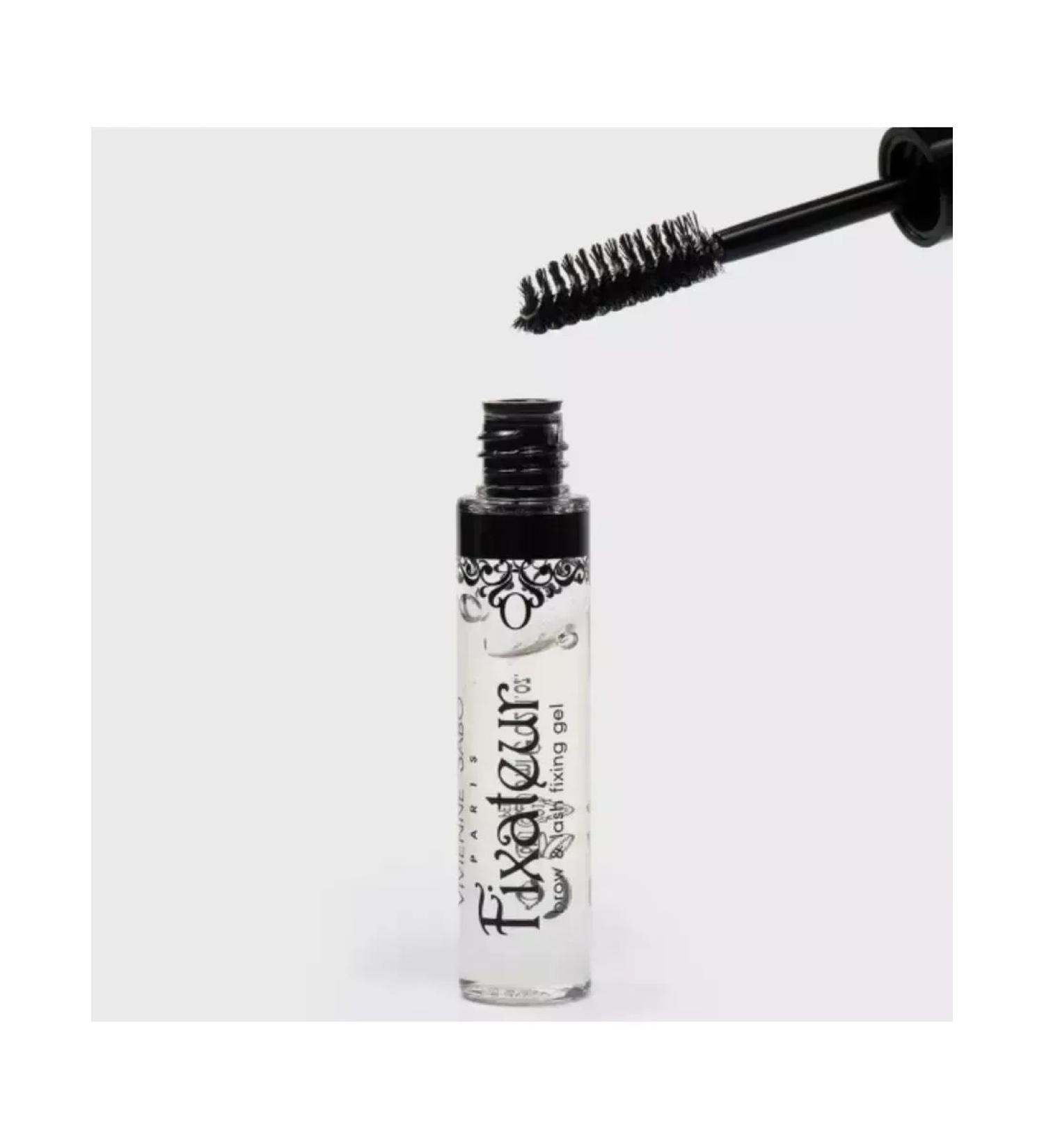 VIVIENNE SABO Eyebrow and eyelashes fixing tone 02