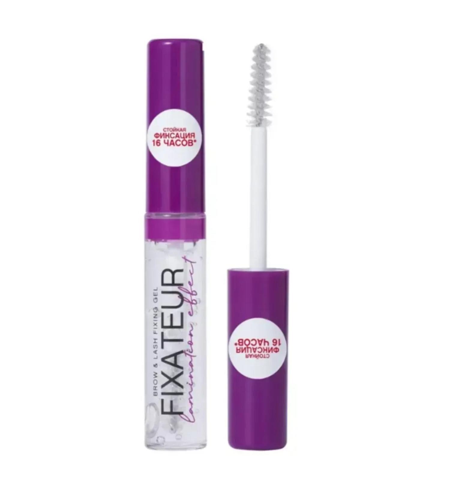 VIVIENNE SABO Fixateur Lamination Effect eyebrow gel tone 01