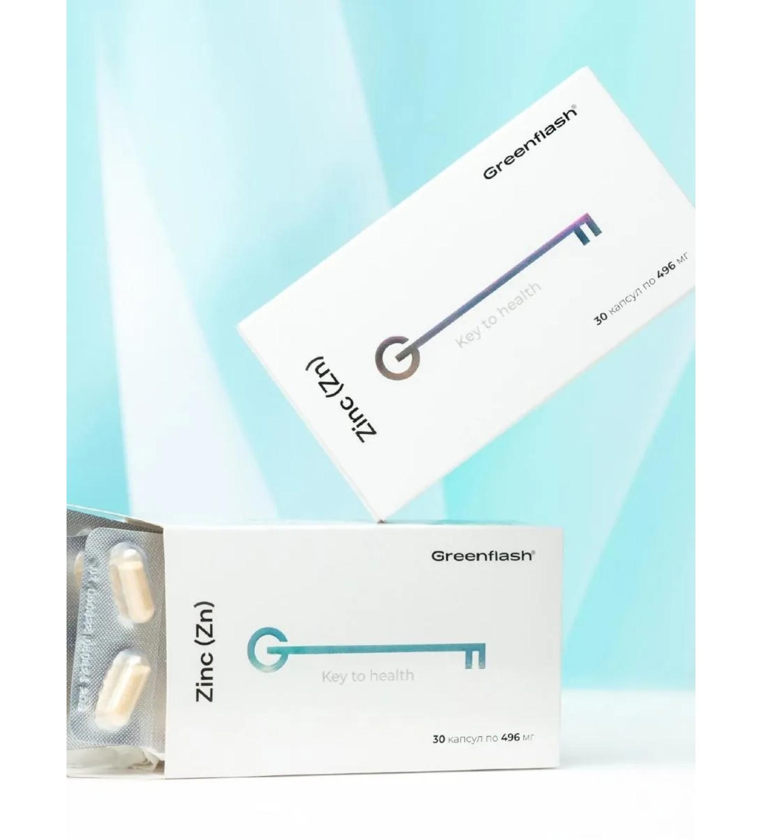 Novel nl Zinc for working with gastrointestinal tract - Buy Online on GoSupps.com