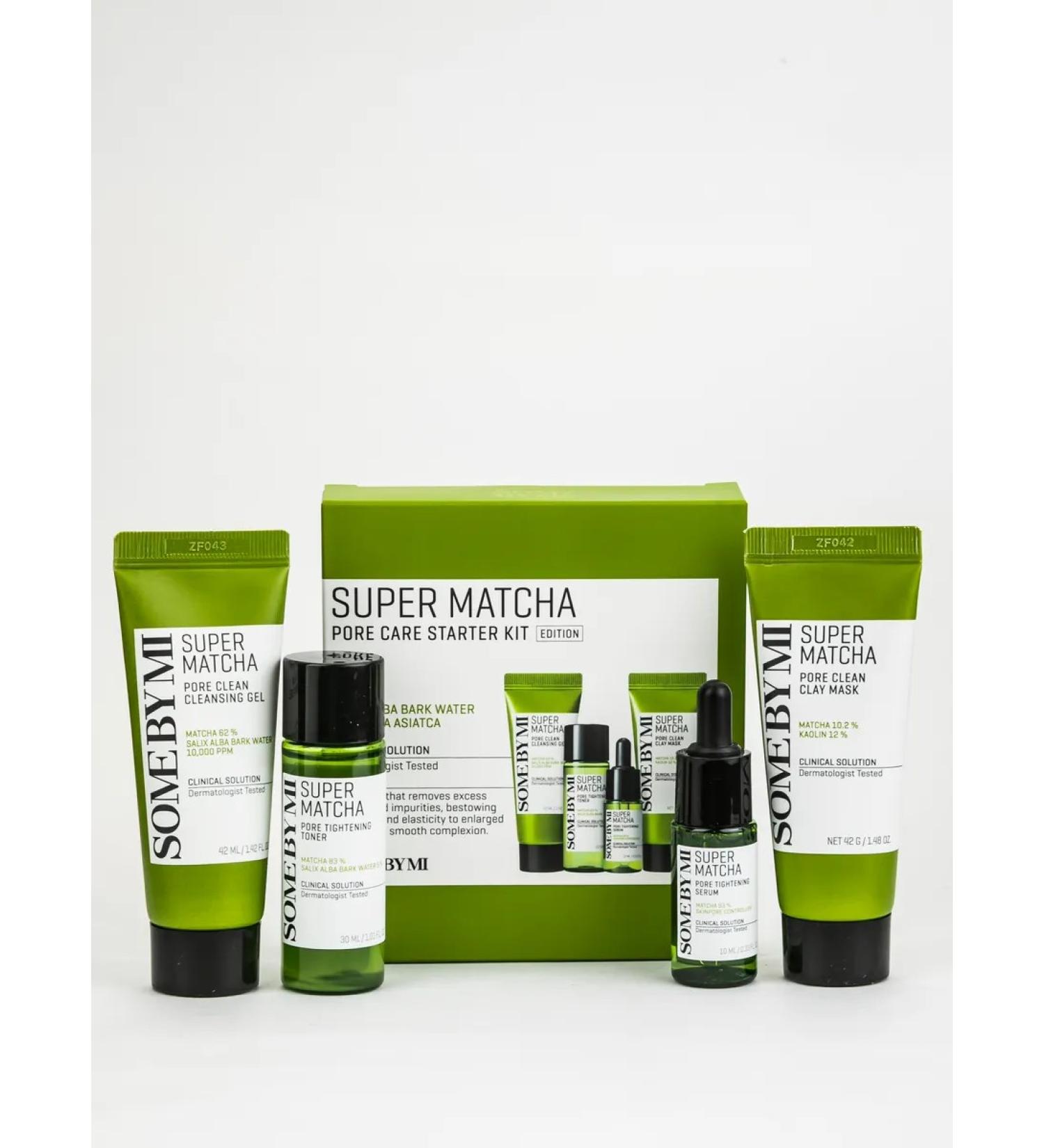 Some by mi A set of miniatures with tea match - Buy Online on GoSupps.com