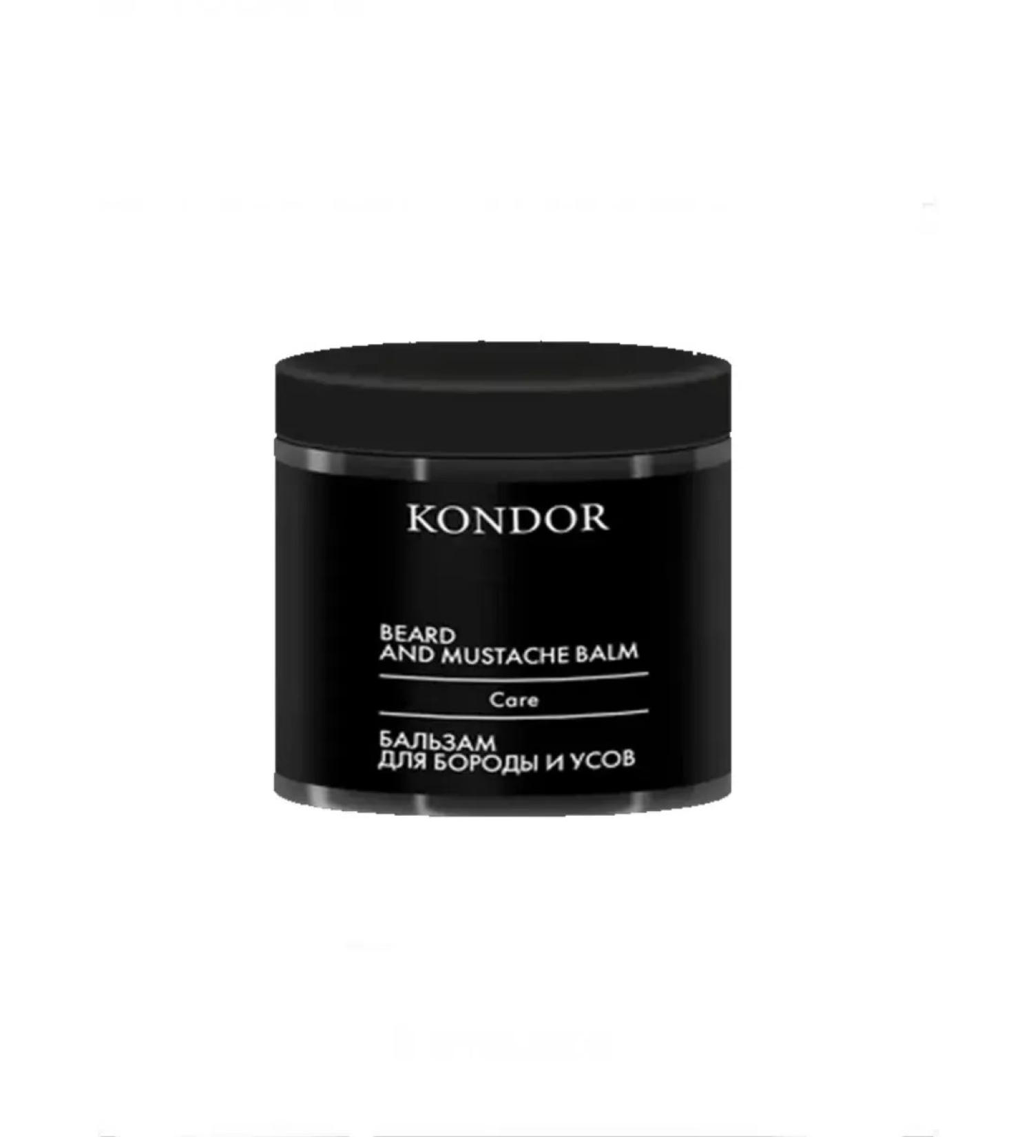 KONDOR Balm My Beard for the care of a beard 250ml