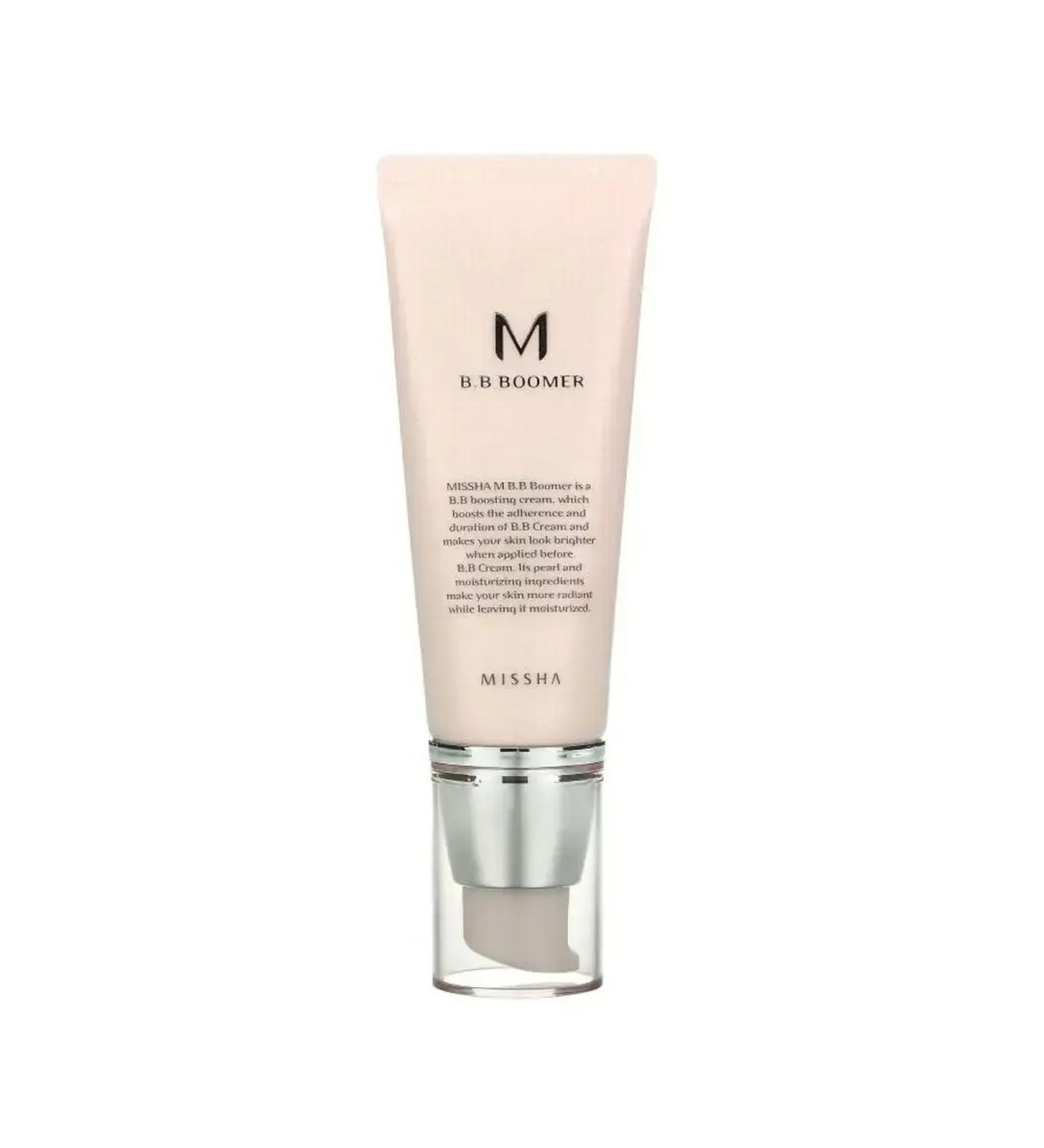MISSHA BB Boomer makeup base is pearl 20 ml