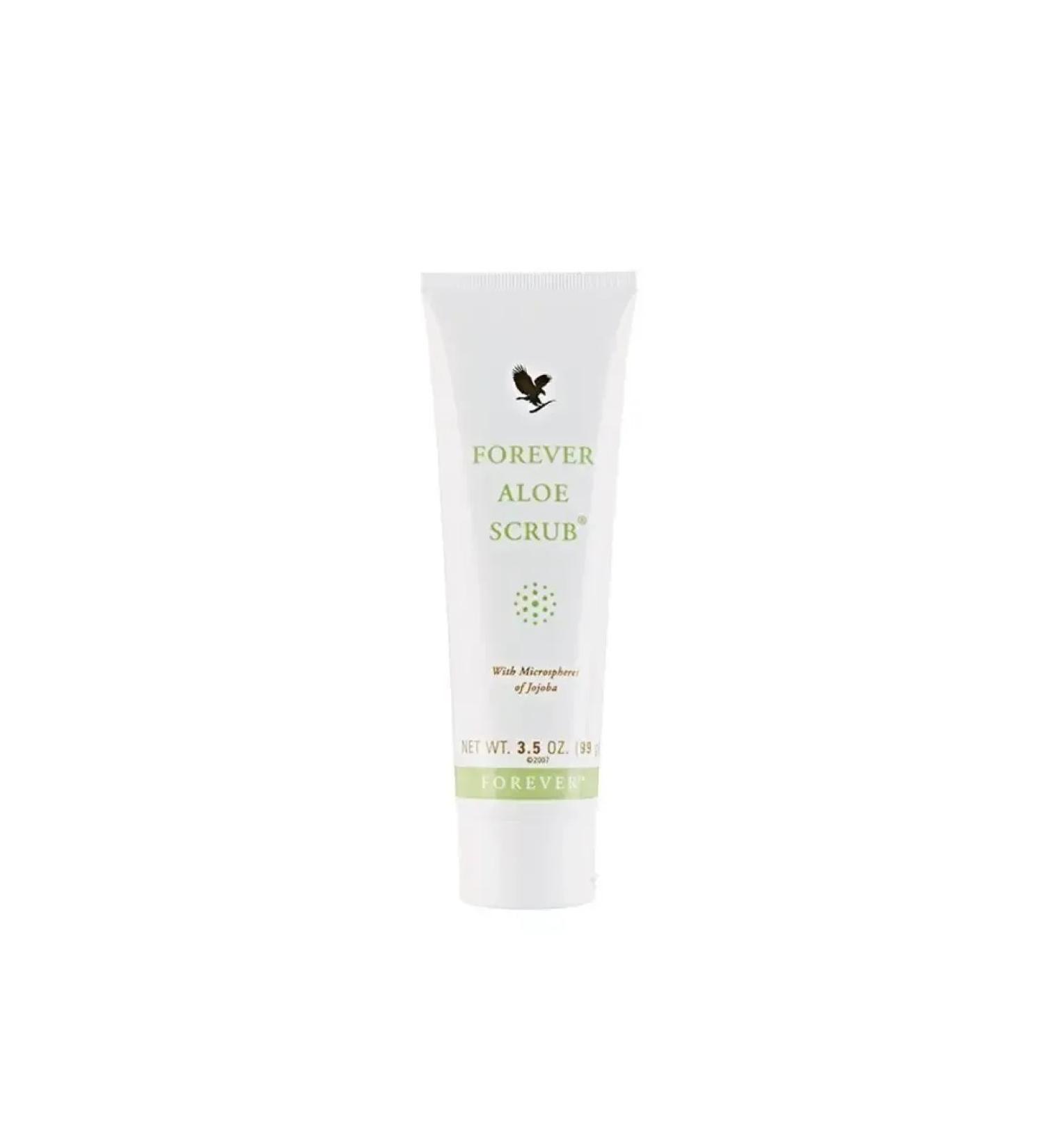 FOREVER LIVING PRODUCTS Forever Aloe Scrub Aloe Scrub