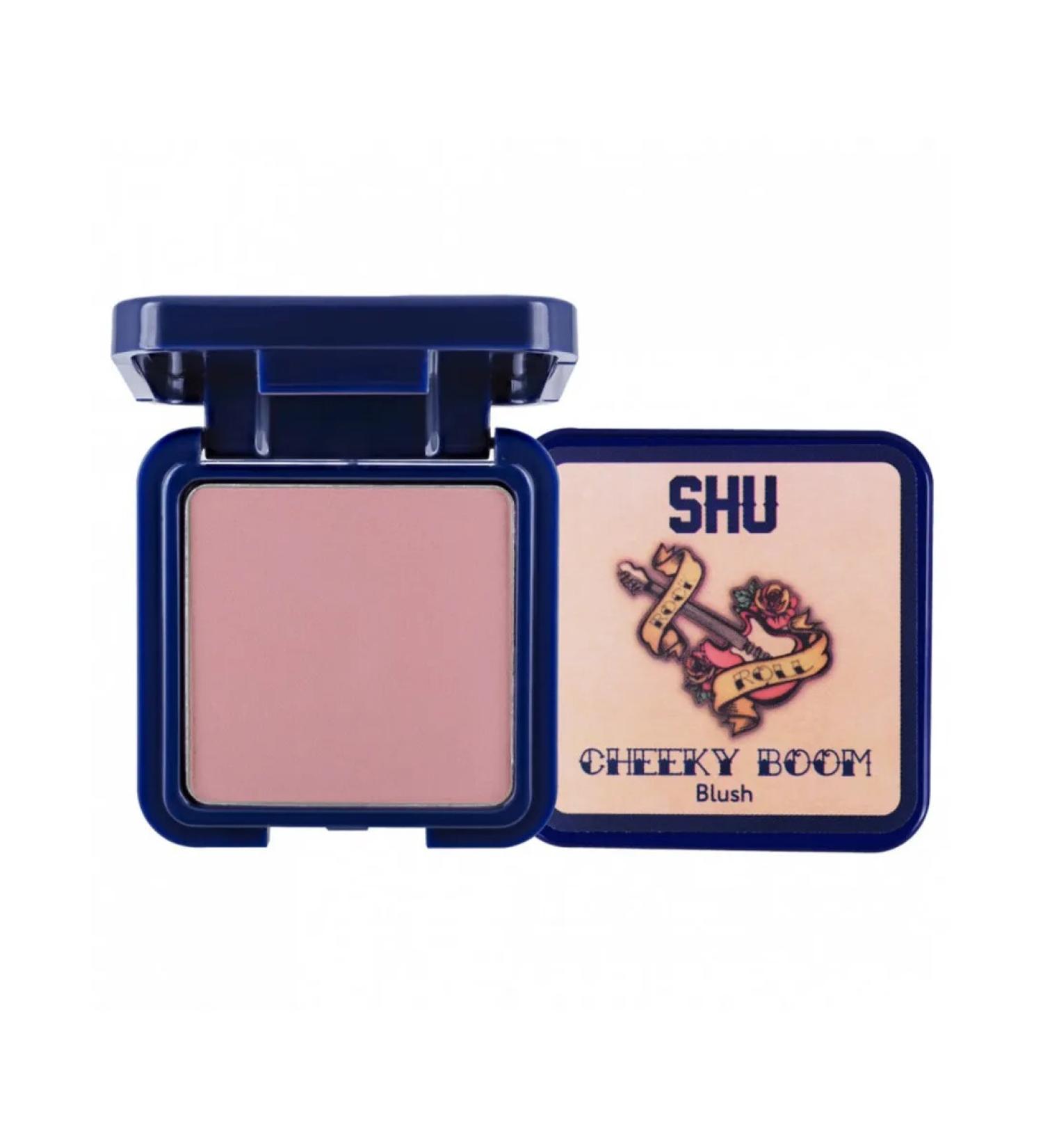 SHU Cheeky Boom No. 31 Compact blush for the face - Buy Online on GoSupps.com