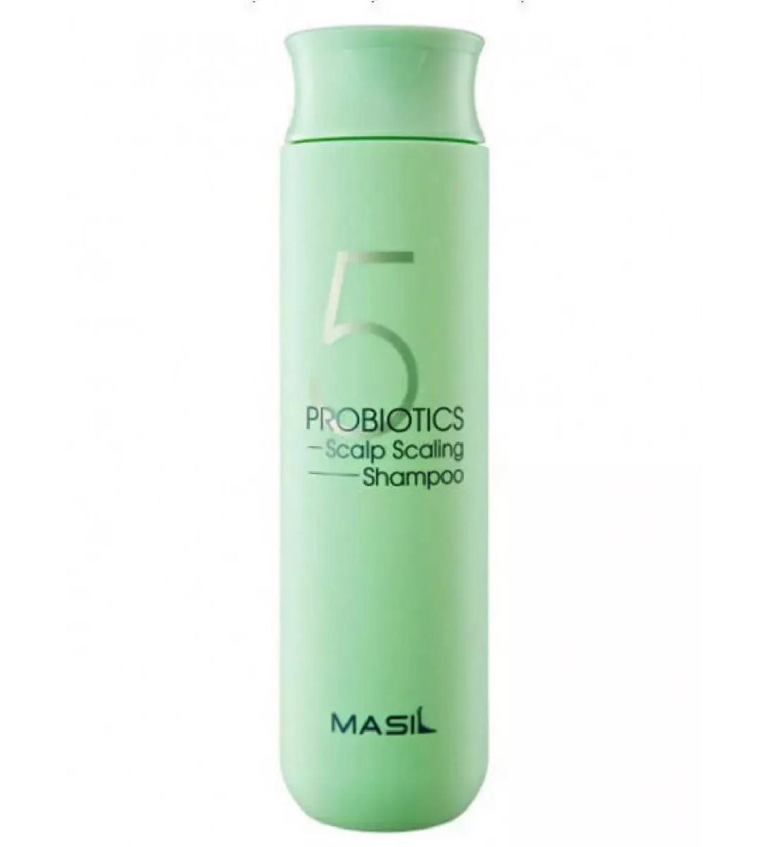 MASIL The shampoo is deeply cleansing with probiotics - Buy Online on GoSupps.com