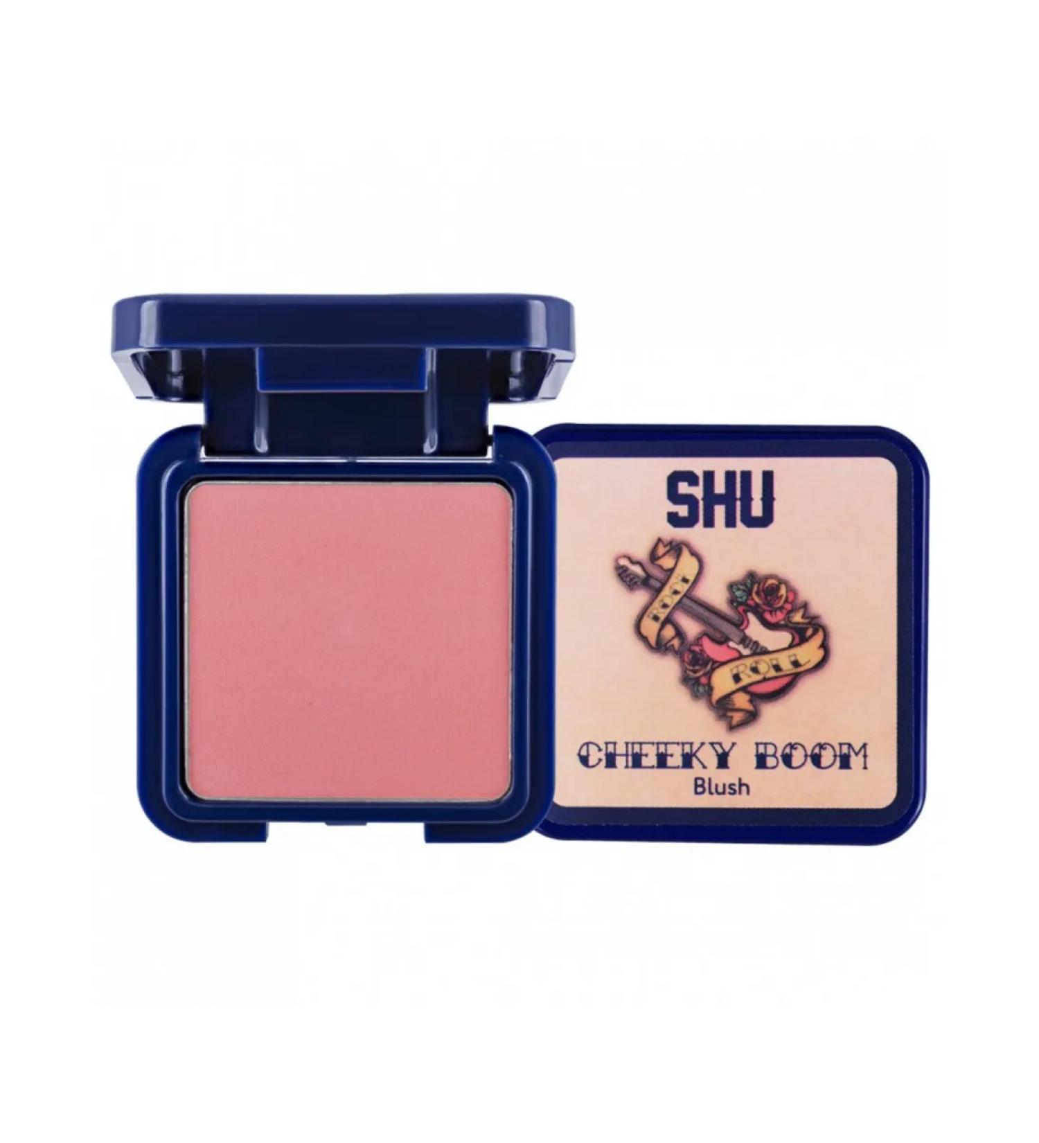 SHU Cheeky Boom No. 34 Compact blush for the face - Buy Online on GoSupps.com