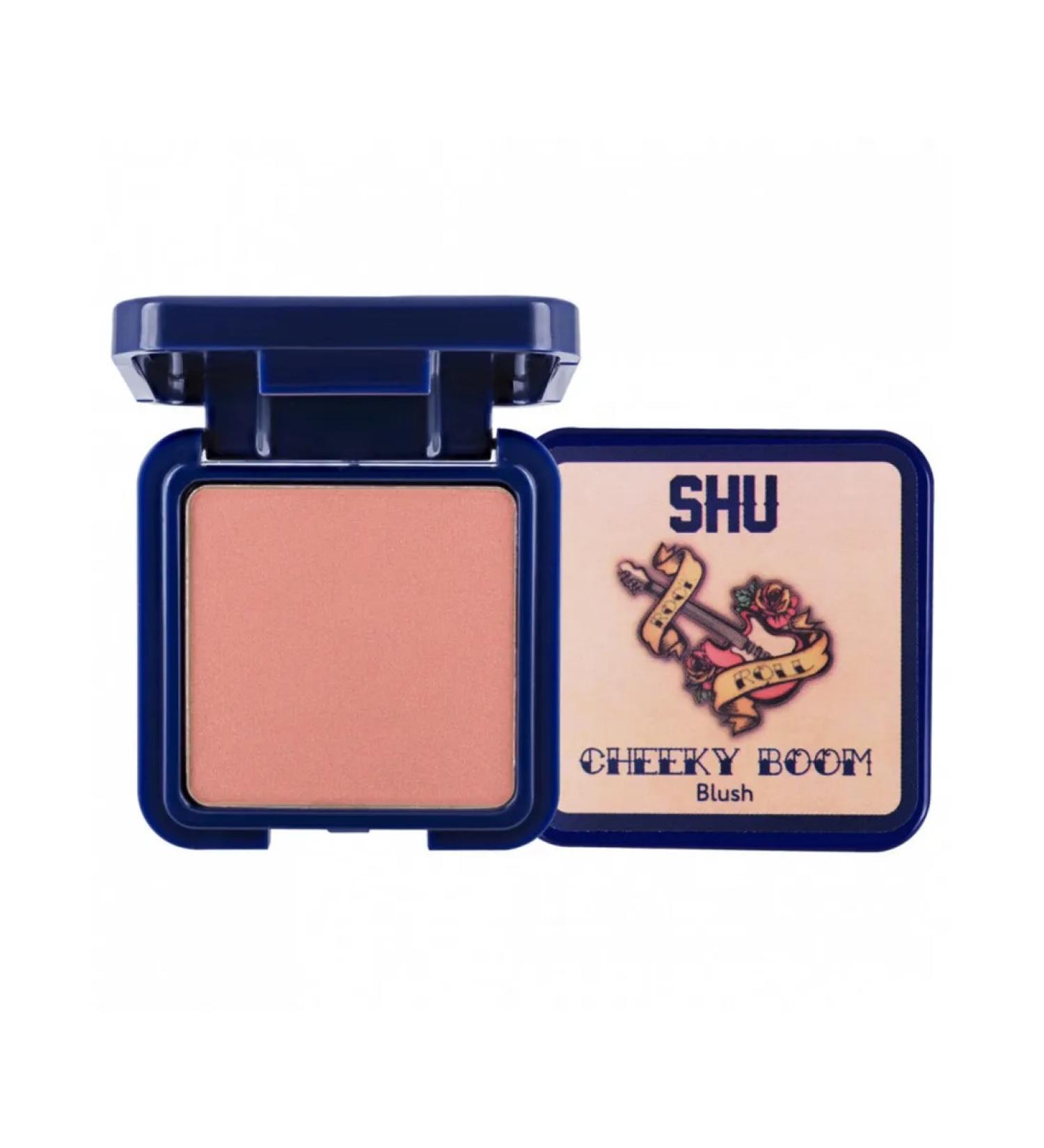 SHU Cheeky Boom No. 35 Compact blush for the face - Buy Online on GoSupps.com