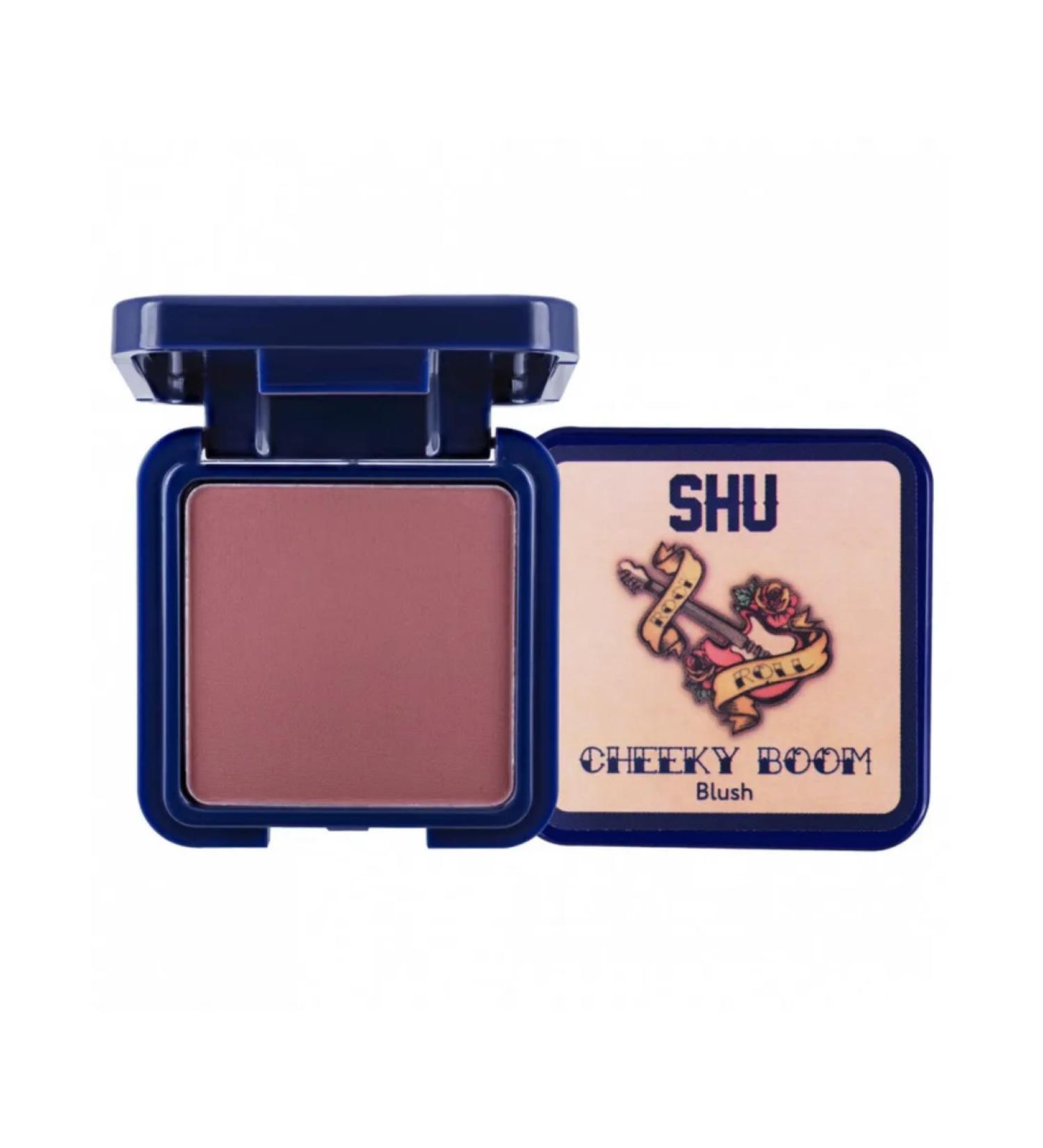 SHU Cheeky Boom No. 36 Compact blush for the face - Buy Online on GoSupps.com