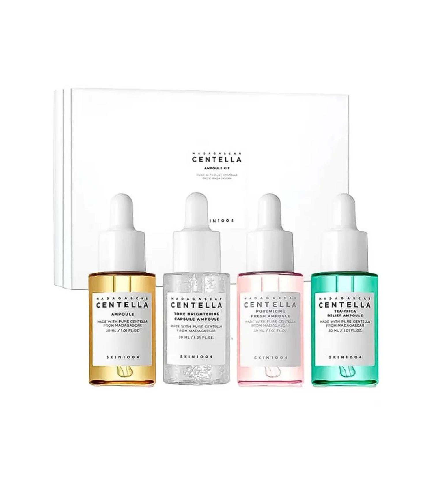 SKIN1004 Set of serum with centella ampoule kit - Buy Online on GoSupps.com