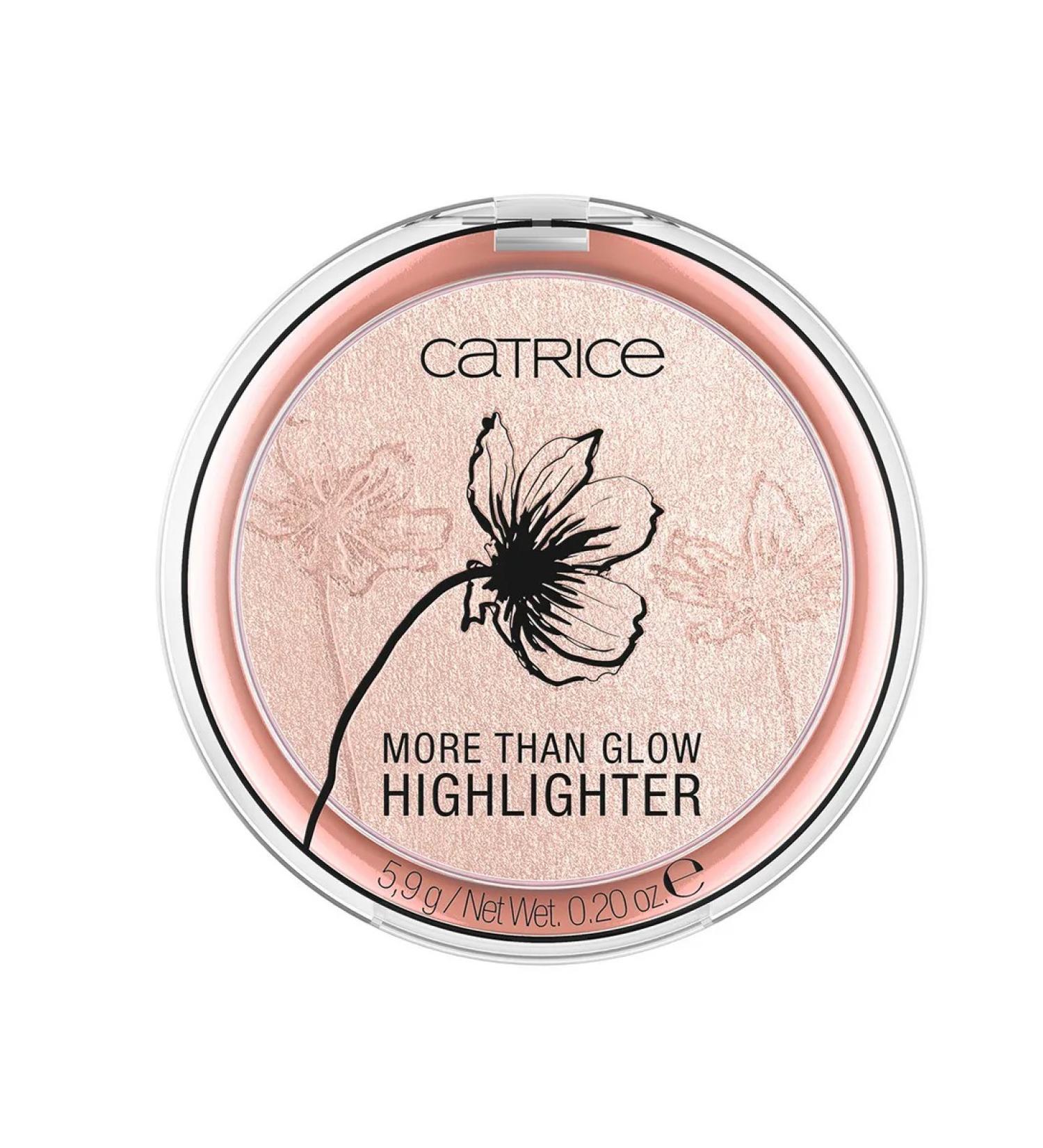 catrice Highlighter tone 020 Supreme Rose Beam