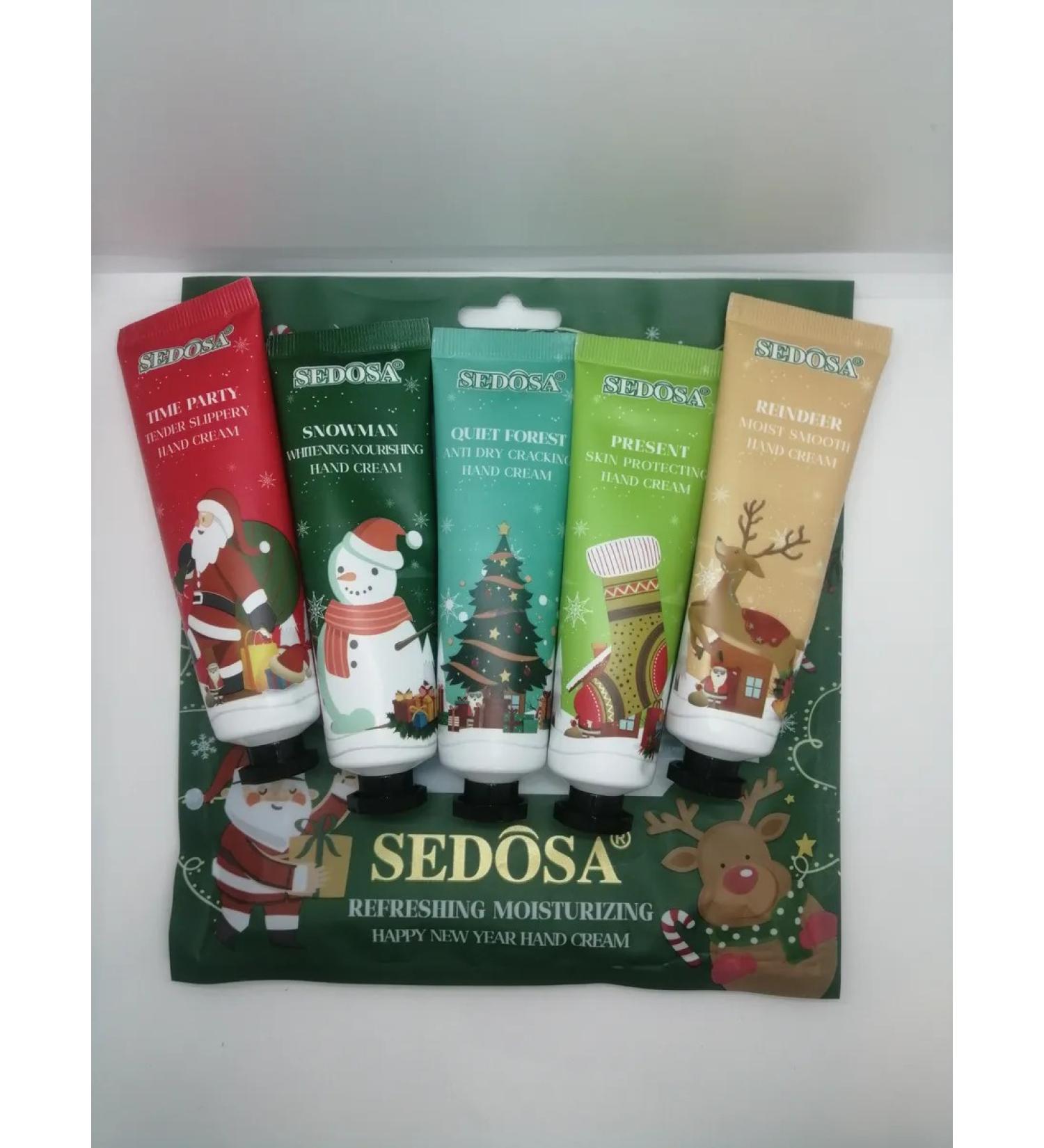 SEDOSA Hand cream set - Buy Online on GoSupps.com