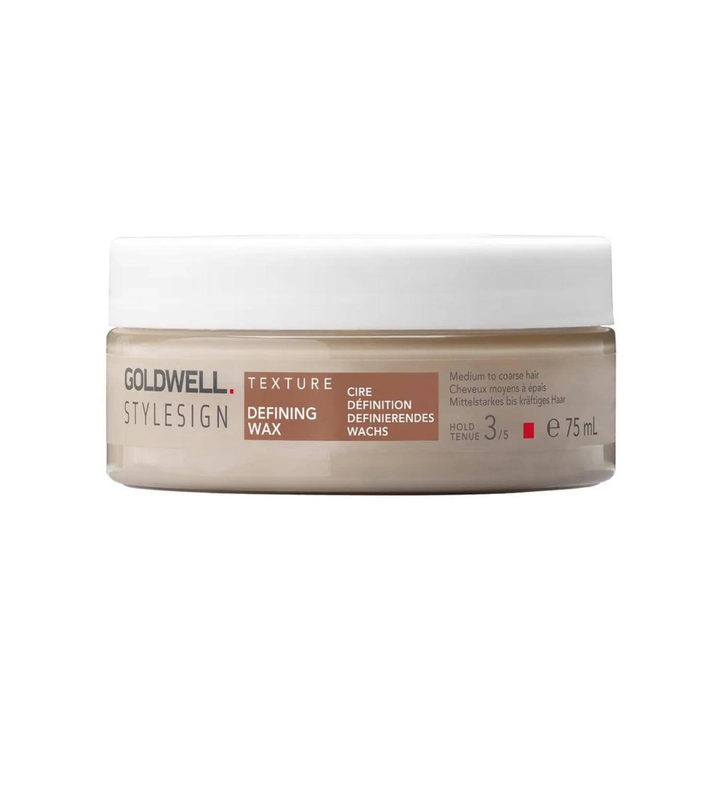 Goldwell Wax to give texture to hair 75 ml