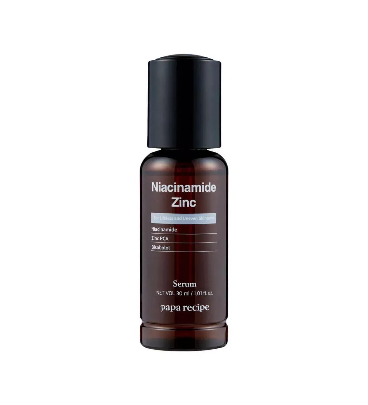 Papa Recipe Serum against dull tone with niacinamide 30 ml