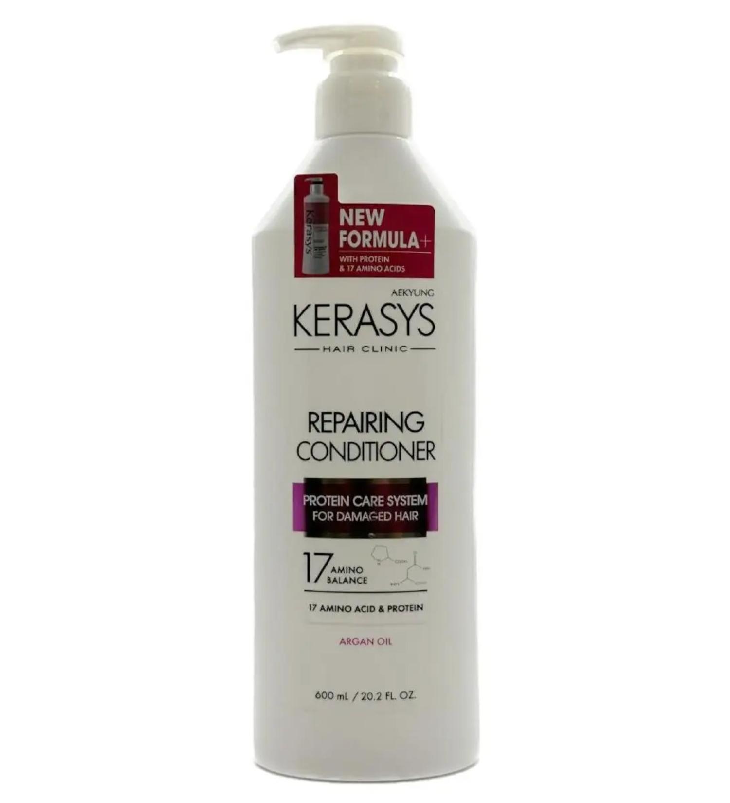 KeraSys Air conditioning Restoring Repairing 600 ml - Buy Online on GoSupps.com