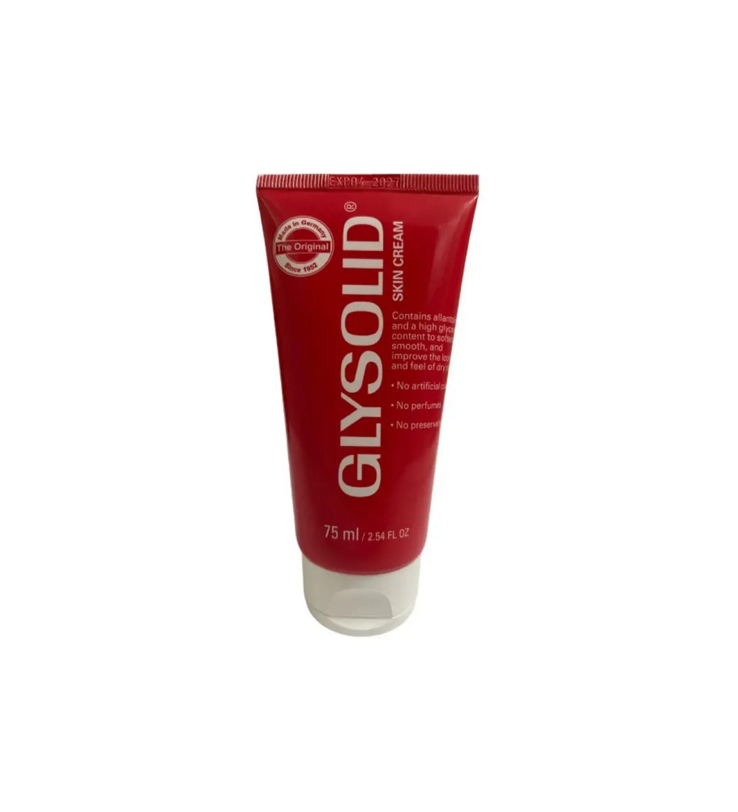 Glysolid Moisturizer for dry and sensitive skin