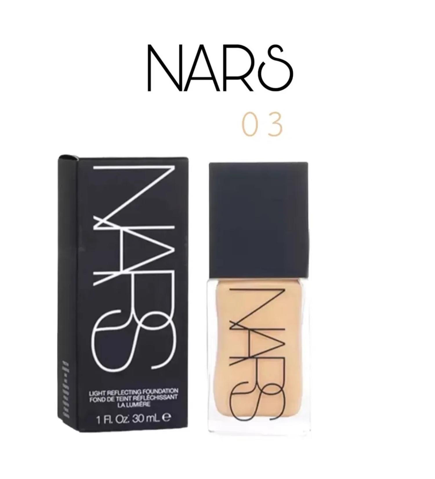 NARS Tonal face cream 03 gobi - Buy Online on GoSupps.com