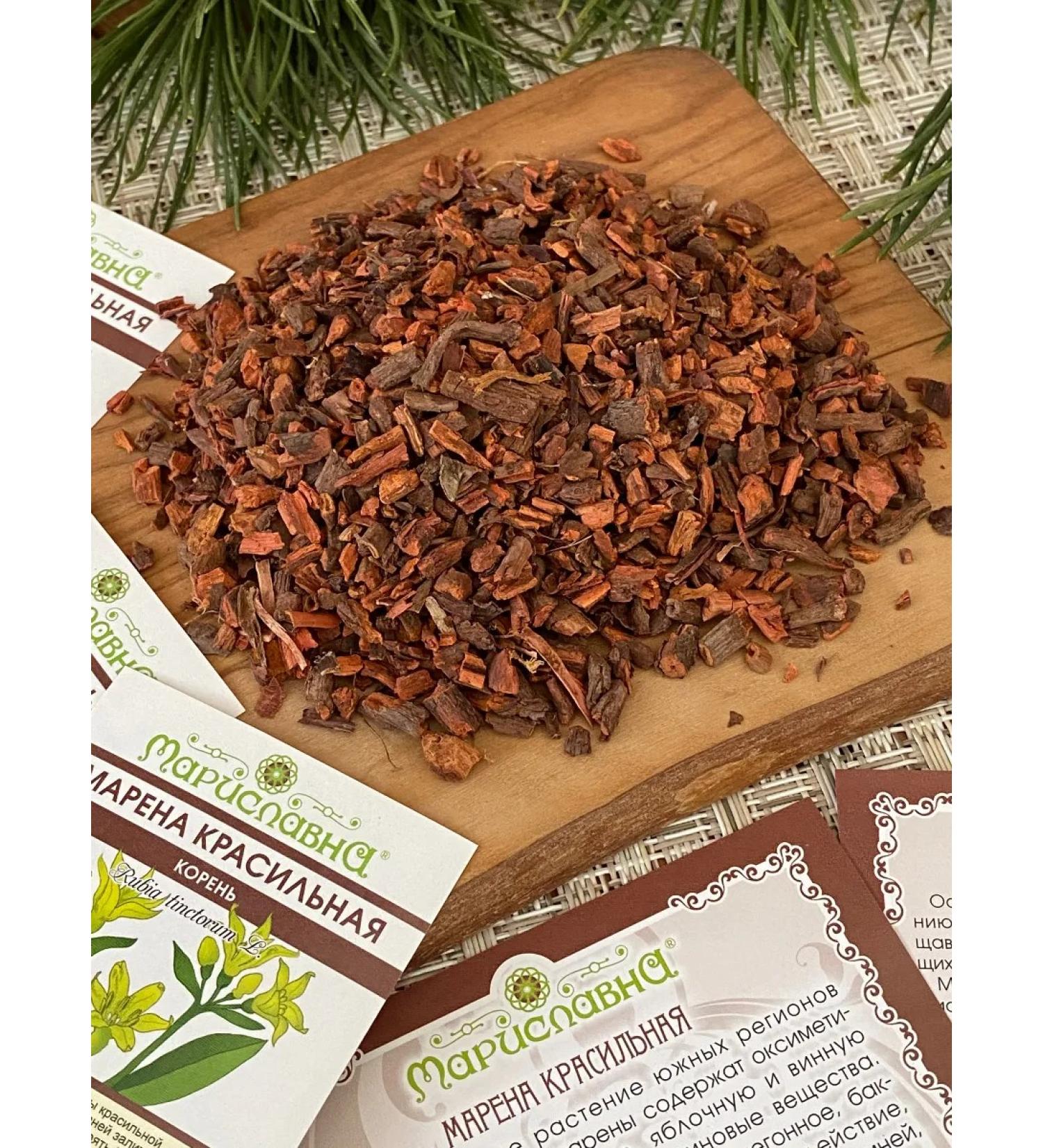 Marislavna Marena dyeing root 50 g - Buy Online on GoSupps.com