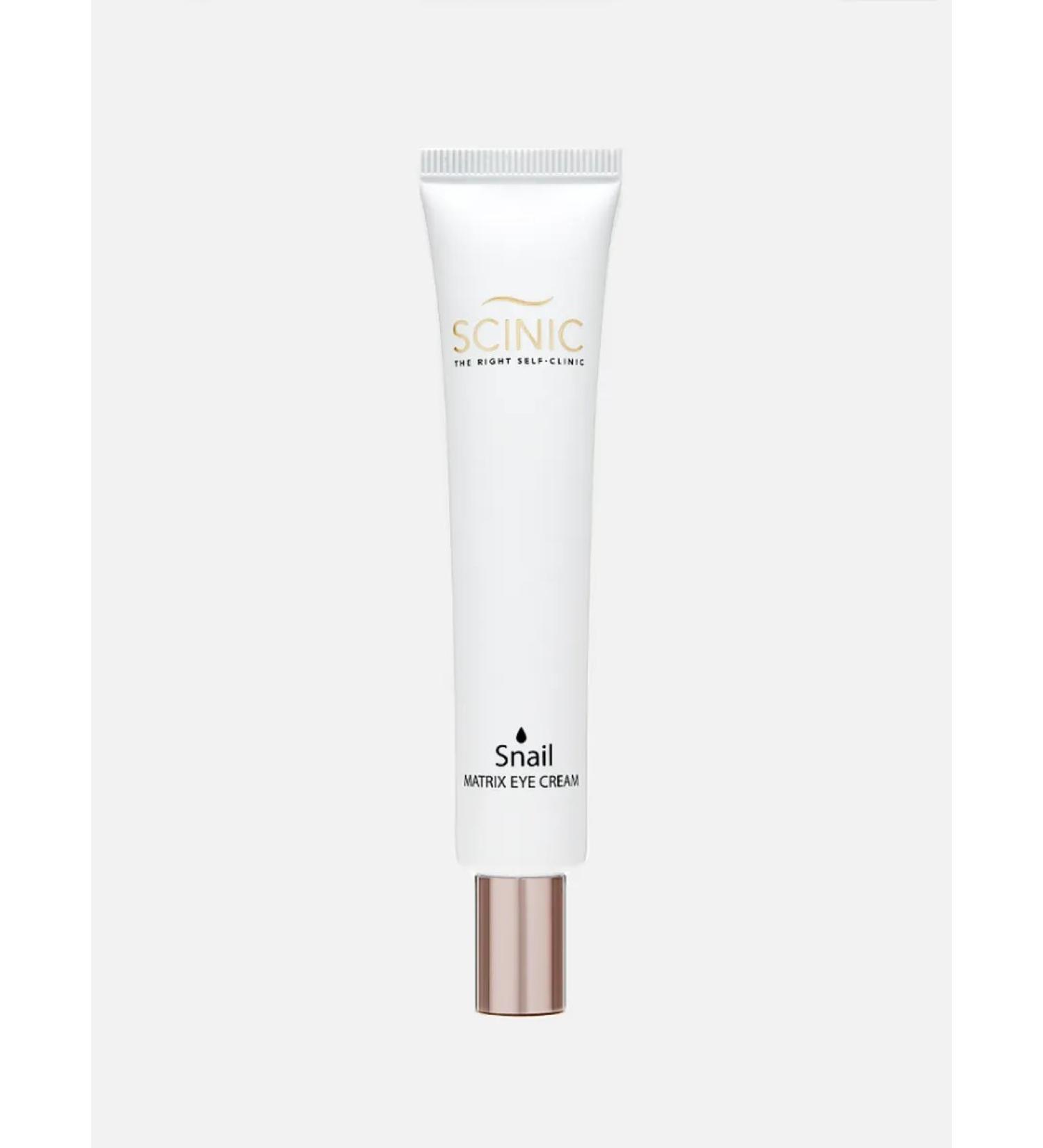 Scinic Cream for the zone around the eyes ultra -watering 30ml - Buy Online on GoSupps.com