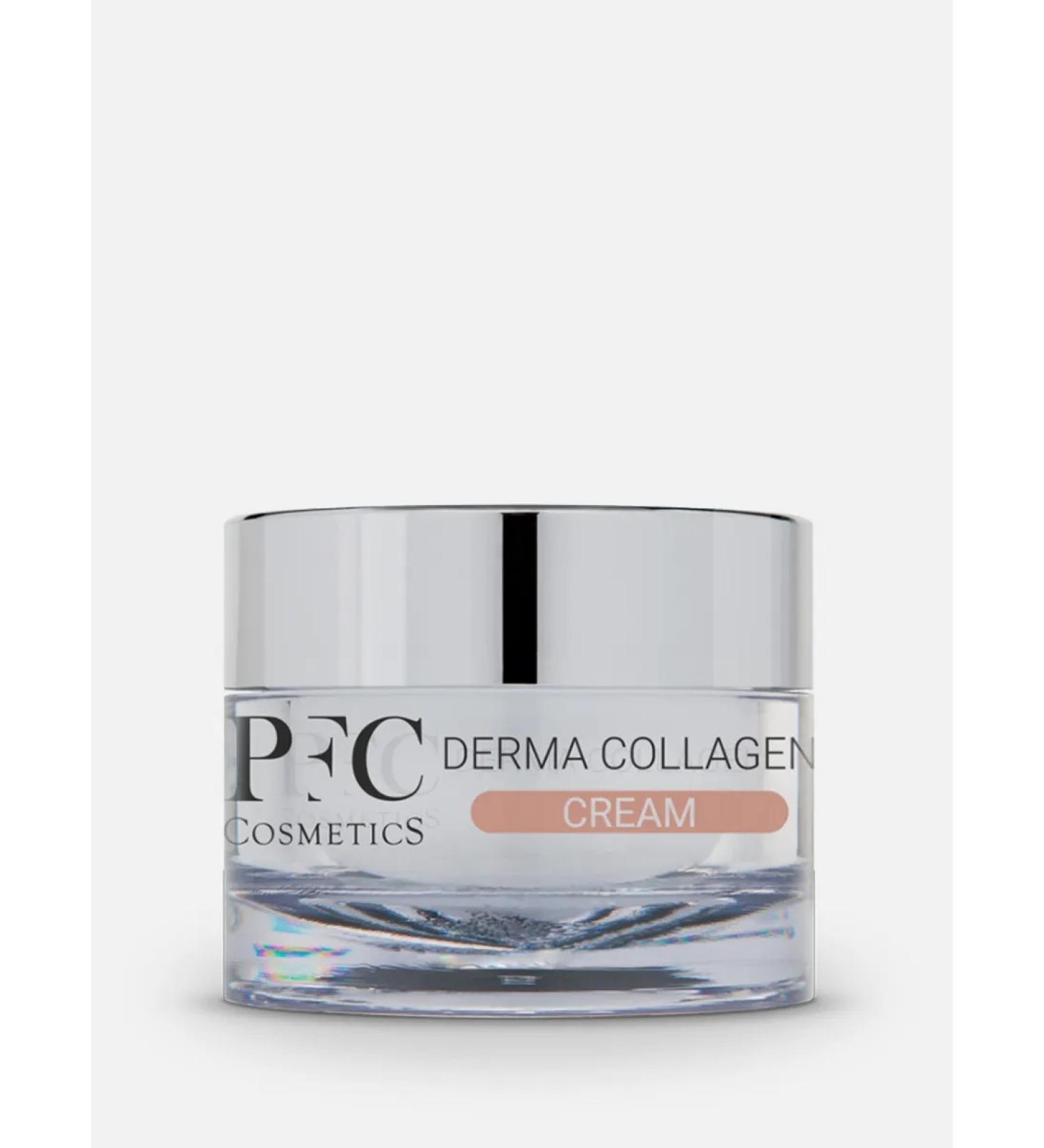PFC CosmeticS Cream of face with collagen 50ml