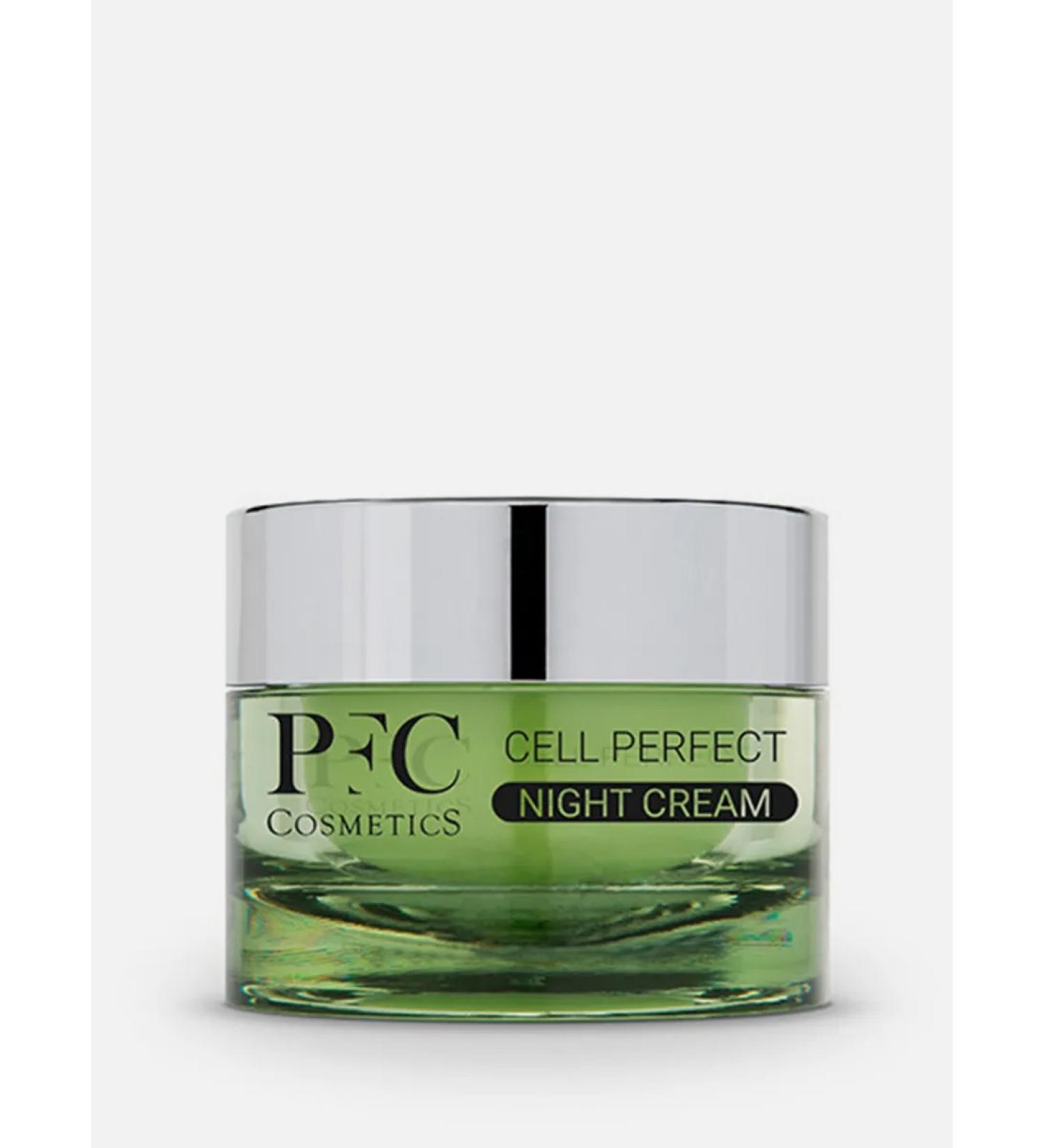 PFC CosmeticS Cream of face rejuvenating night 50ml