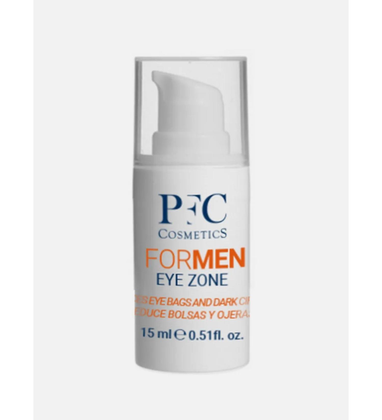 PFC CosmeticS Cream of skin around the male eye 15ml