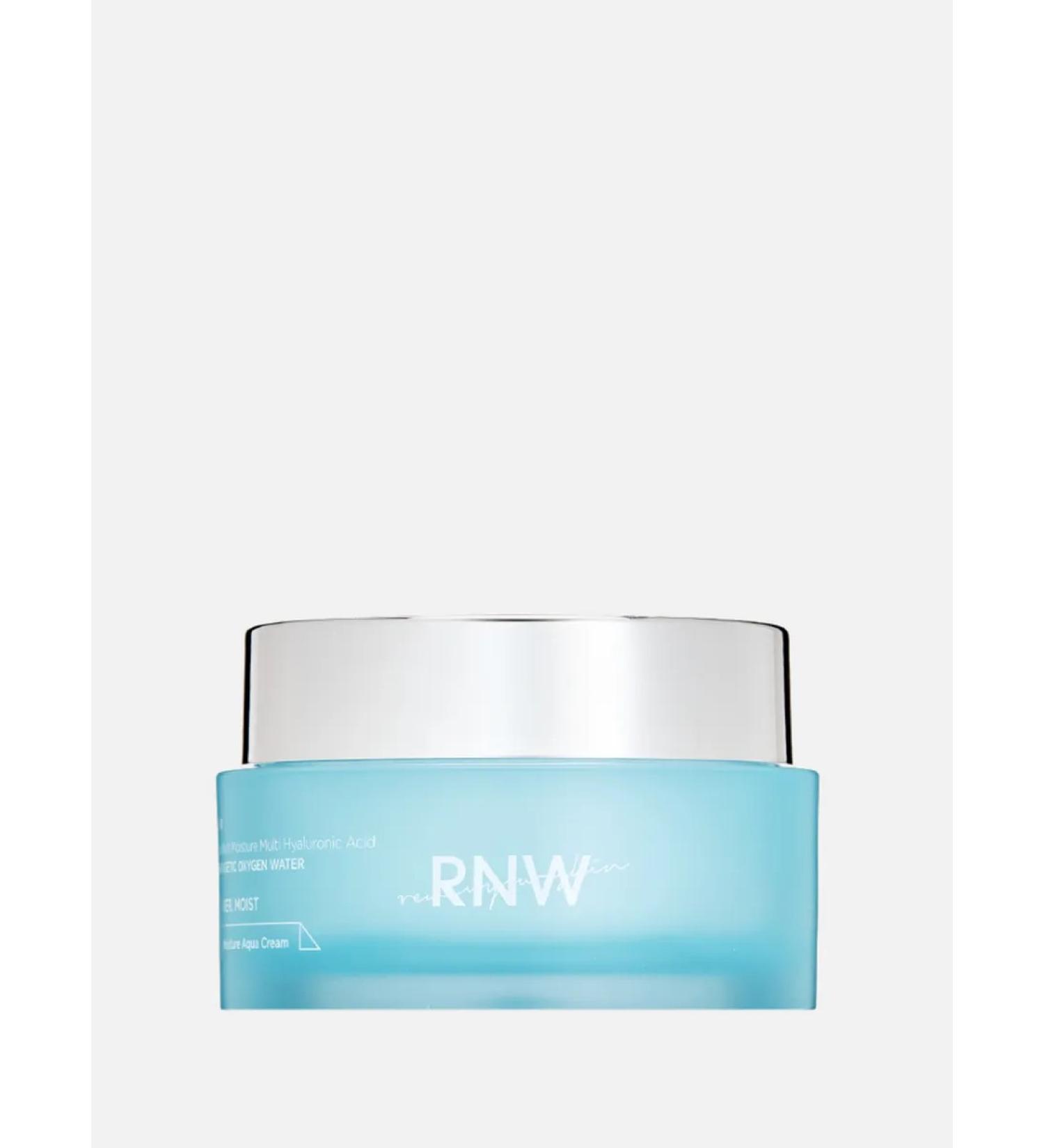 rnw Cream Der. Moist Moisture Aqua 50ml - Buy Online on GoSupps.com