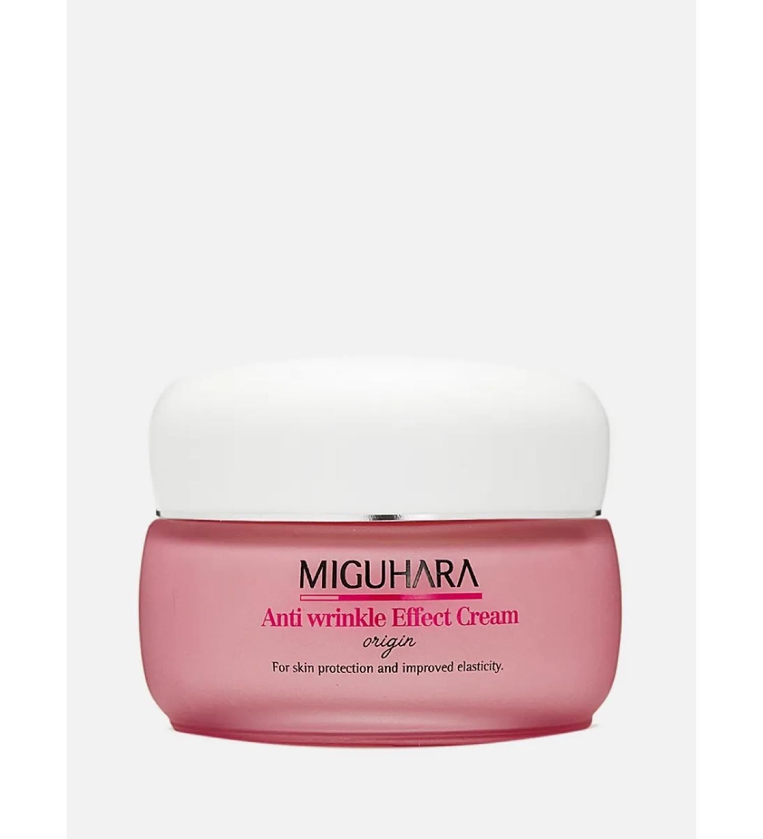 MIGUHARA Cream Di-Wrinkle Effect Orgin 50ml - Buy Online on GoSupps.com