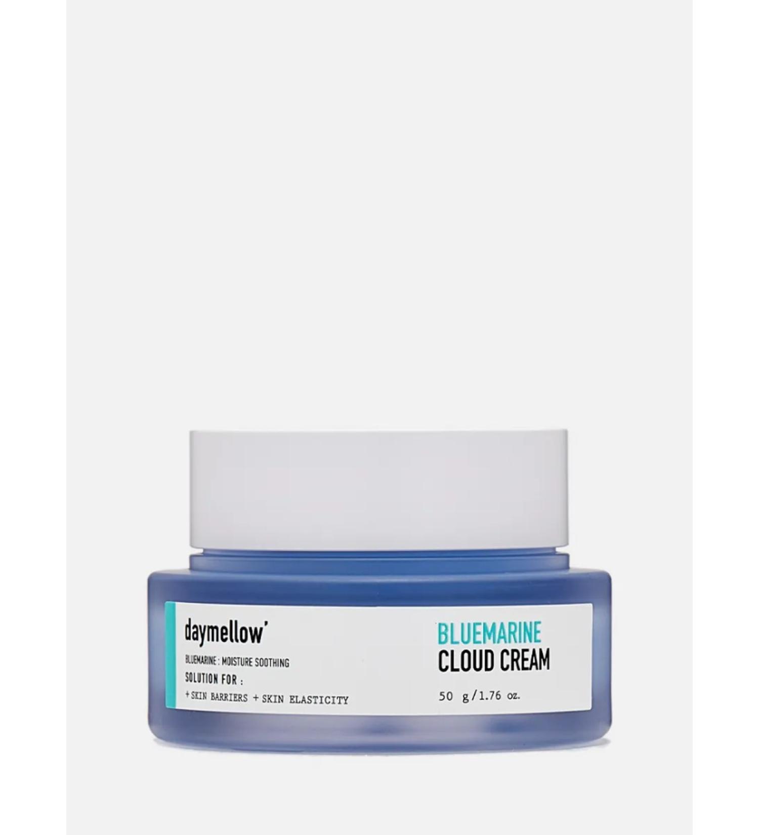 daymellow Cream of face Bluemarine Cloud Cream 50ml - Buy Online on GoSupps.com