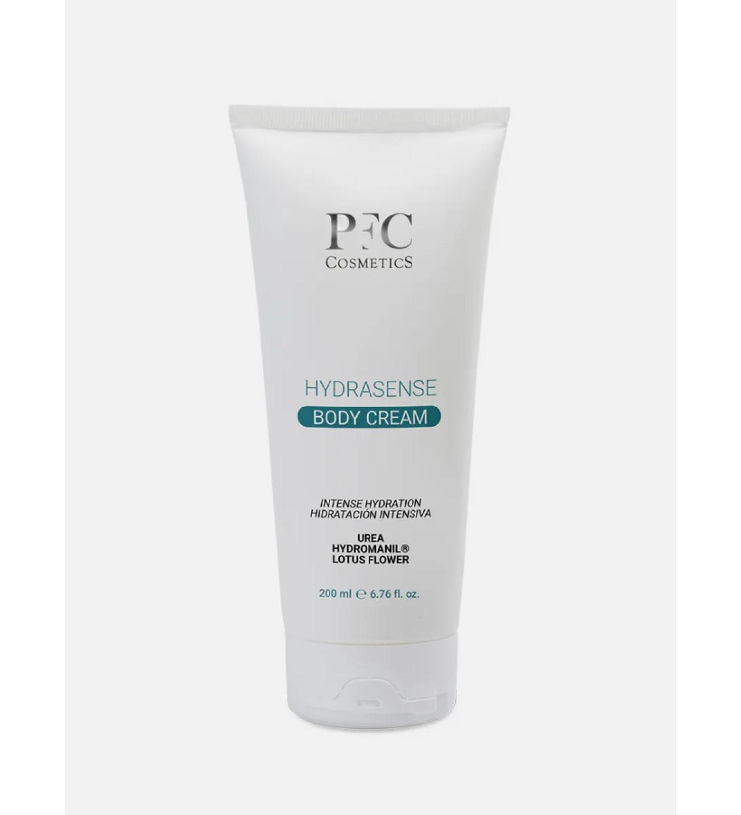 PFC CosmeticS Moisturizing body cream 200 ml