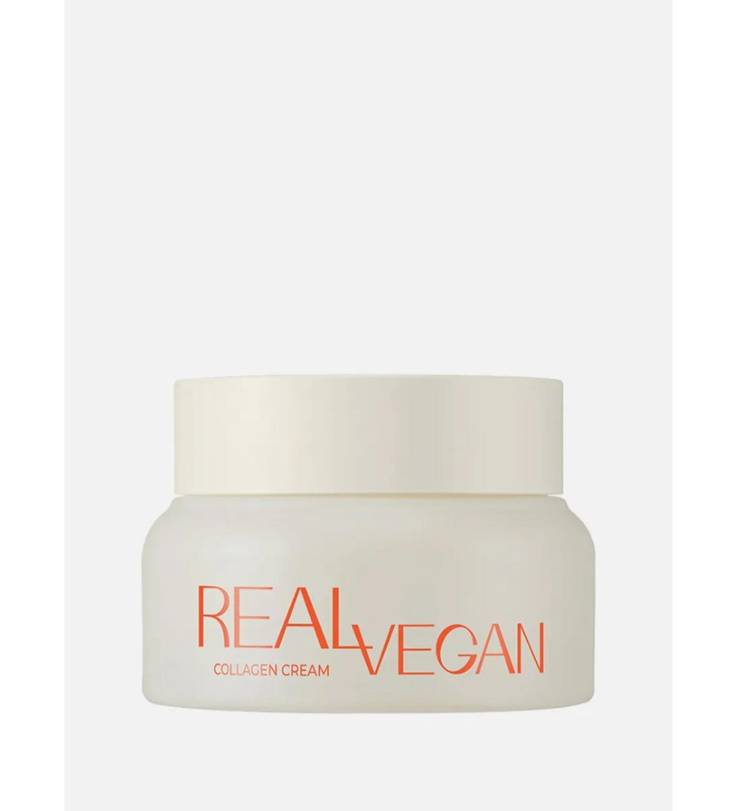 KLAVUU Cream of face Real Vegan Collagen 50ml