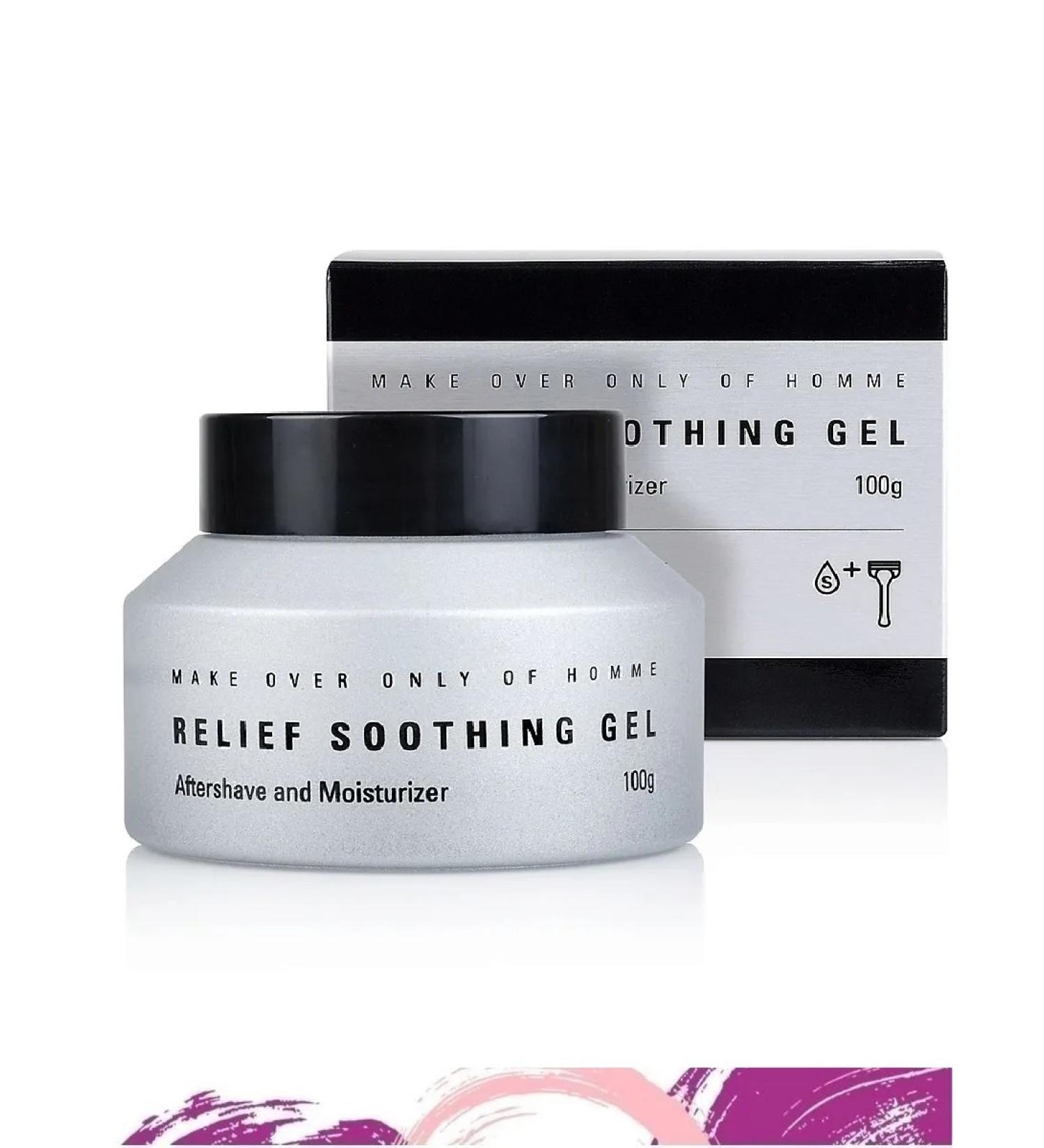 MdoC Gel after shaving redef - Buy Online on GoSupps.com