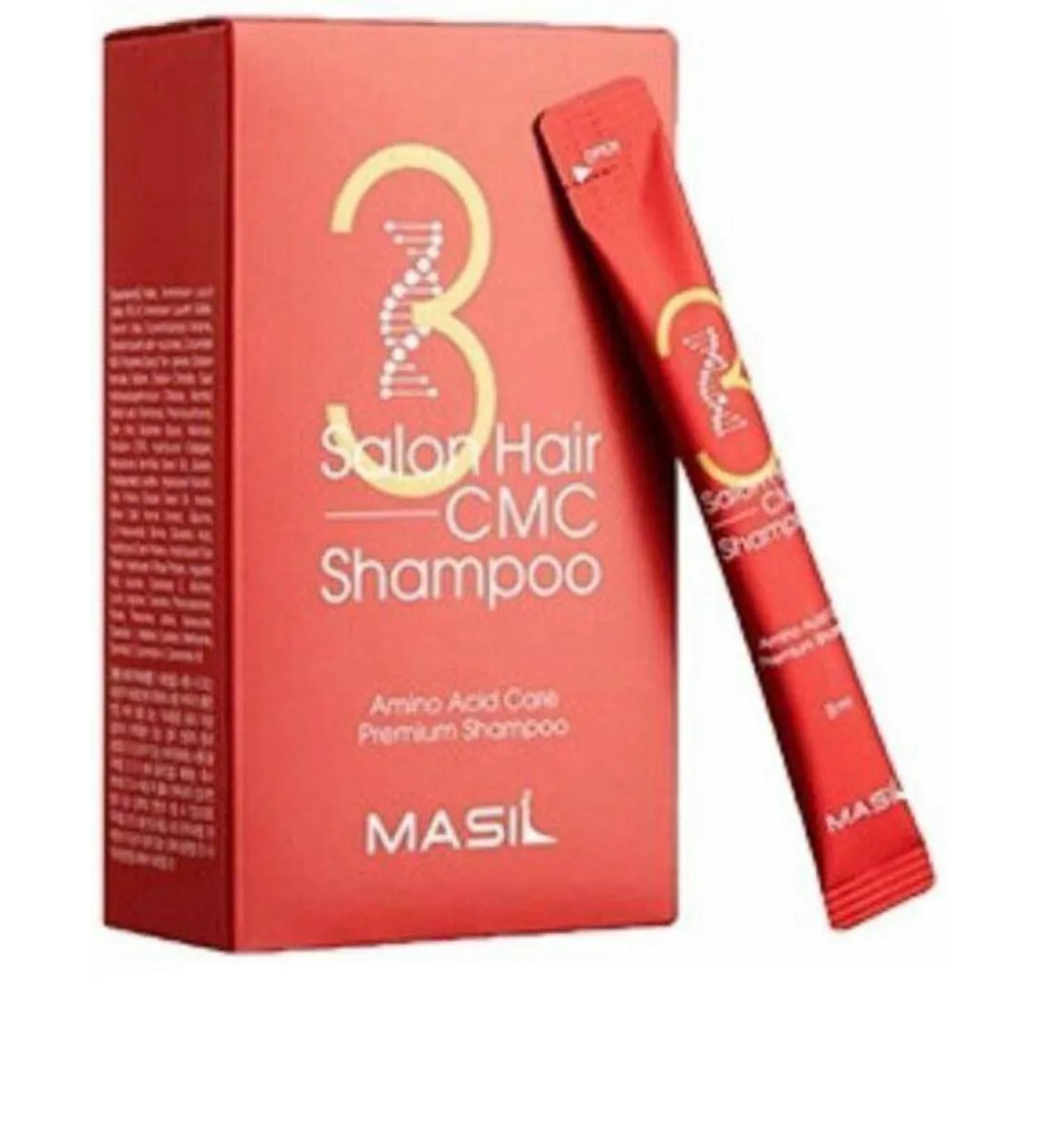 MASIL Restoring shampoo in Sasha - Buy Online on GoSupps.com