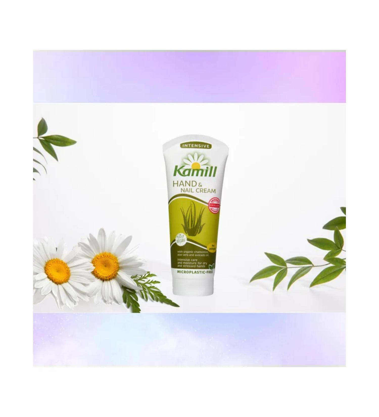 kamill Hand cream Intensive 100 ml