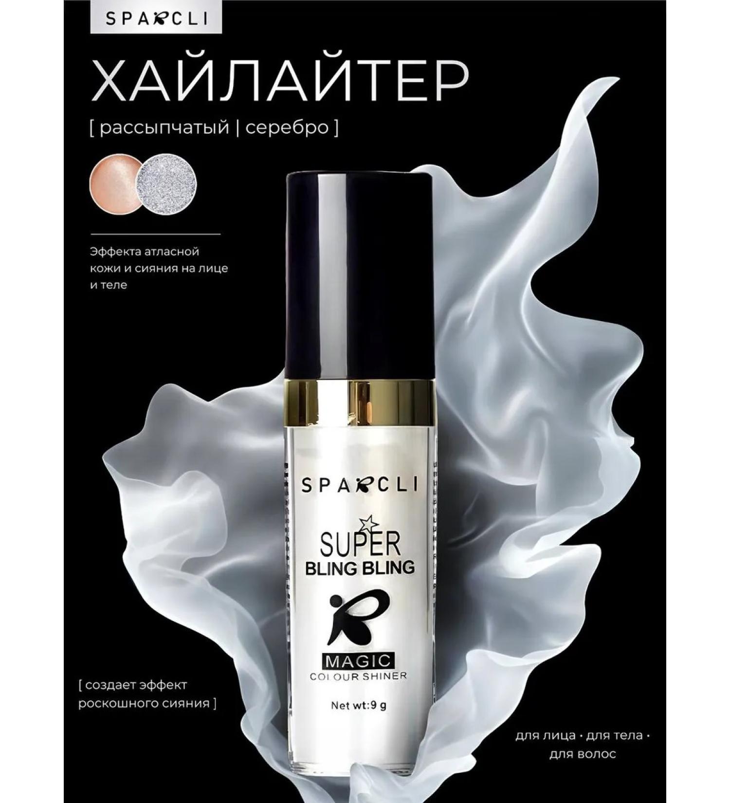 SPARCLI Highlighter for the face - Buy Online on GoSupps.com