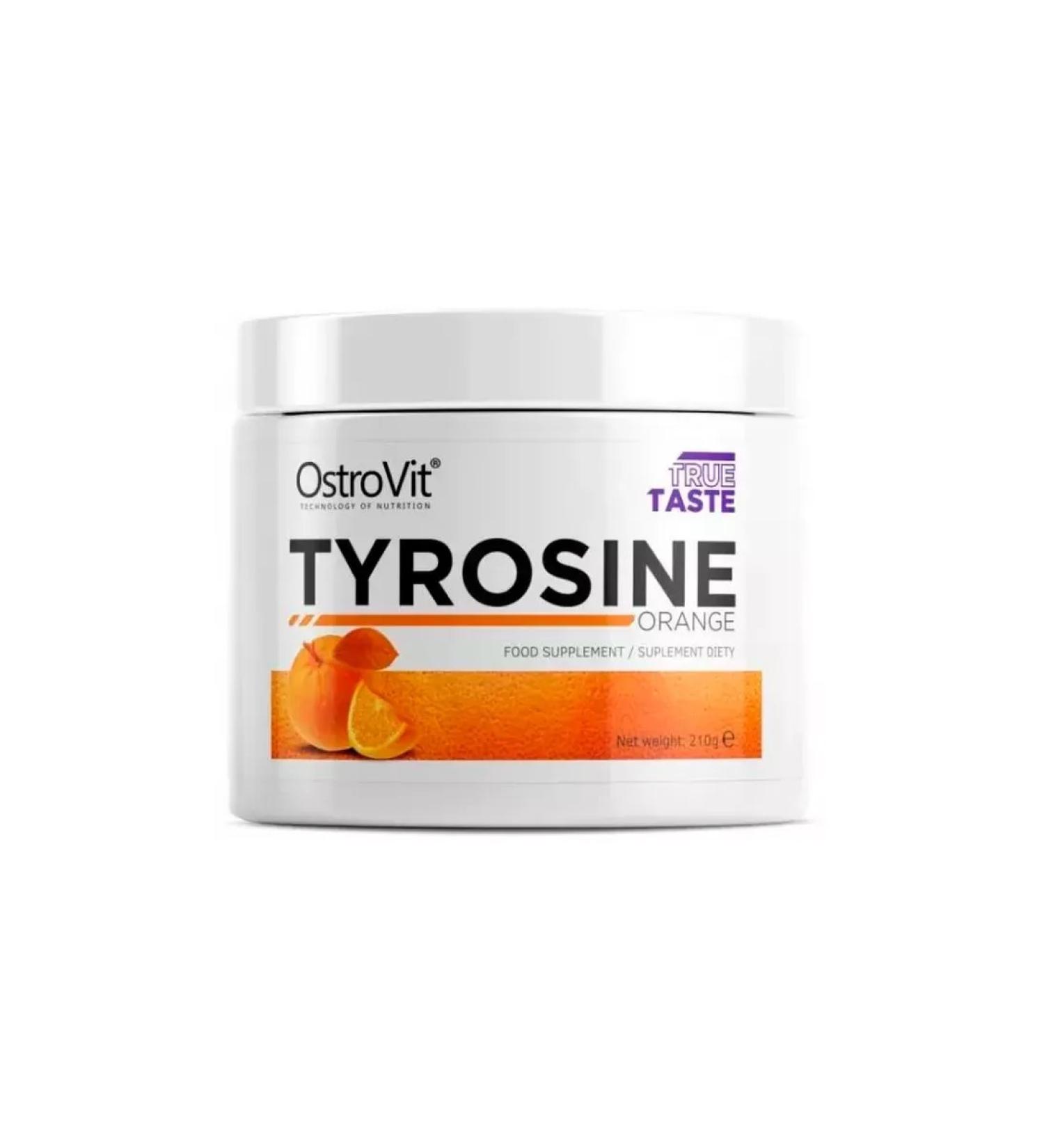 OstroVit Tyrosine amino acid - Buy Online on GoSupps.com