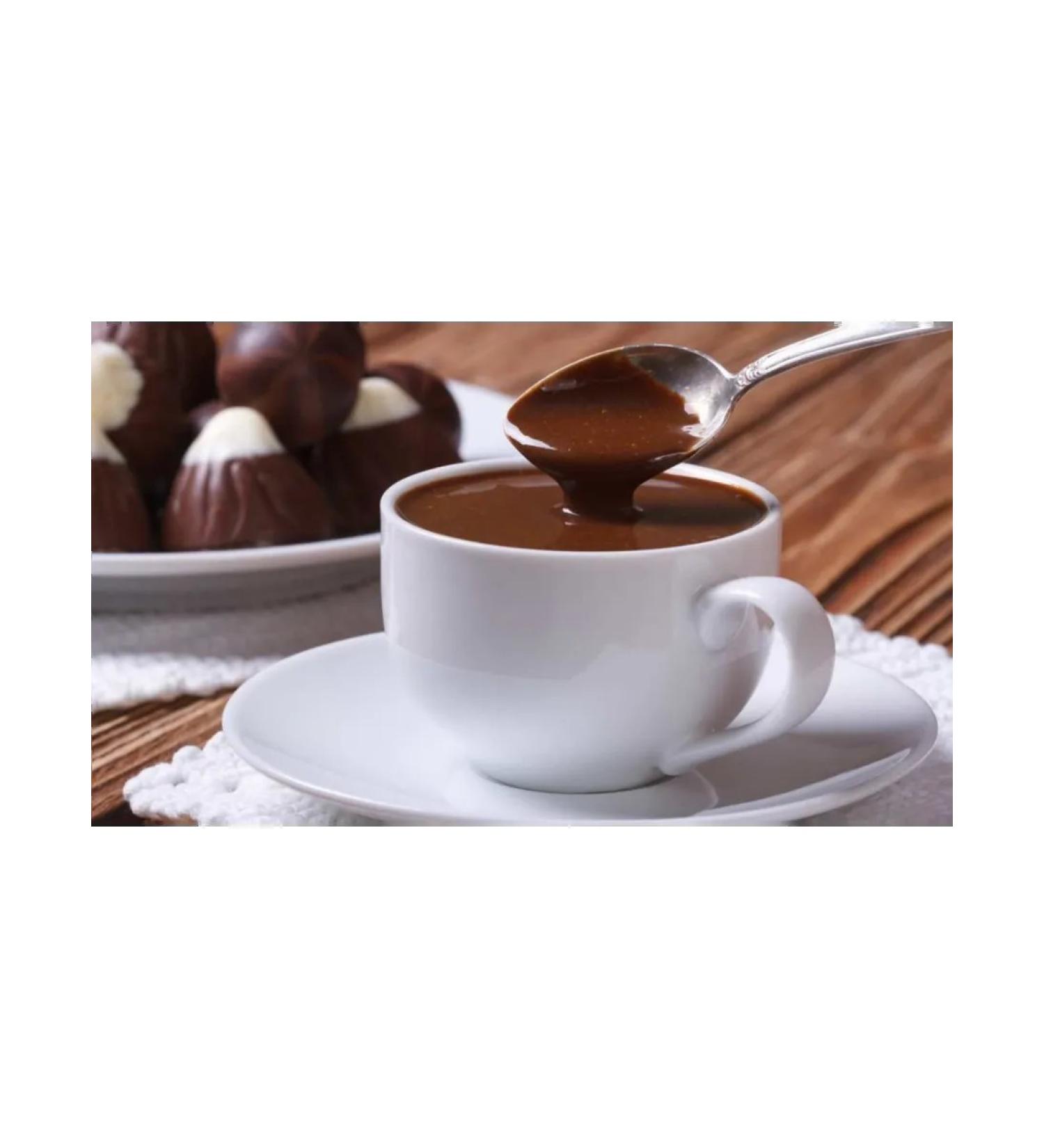 Cresco Hot chocolate chocolate cup 100 gr. 4 pcs - Buy Online on GoSupps.com