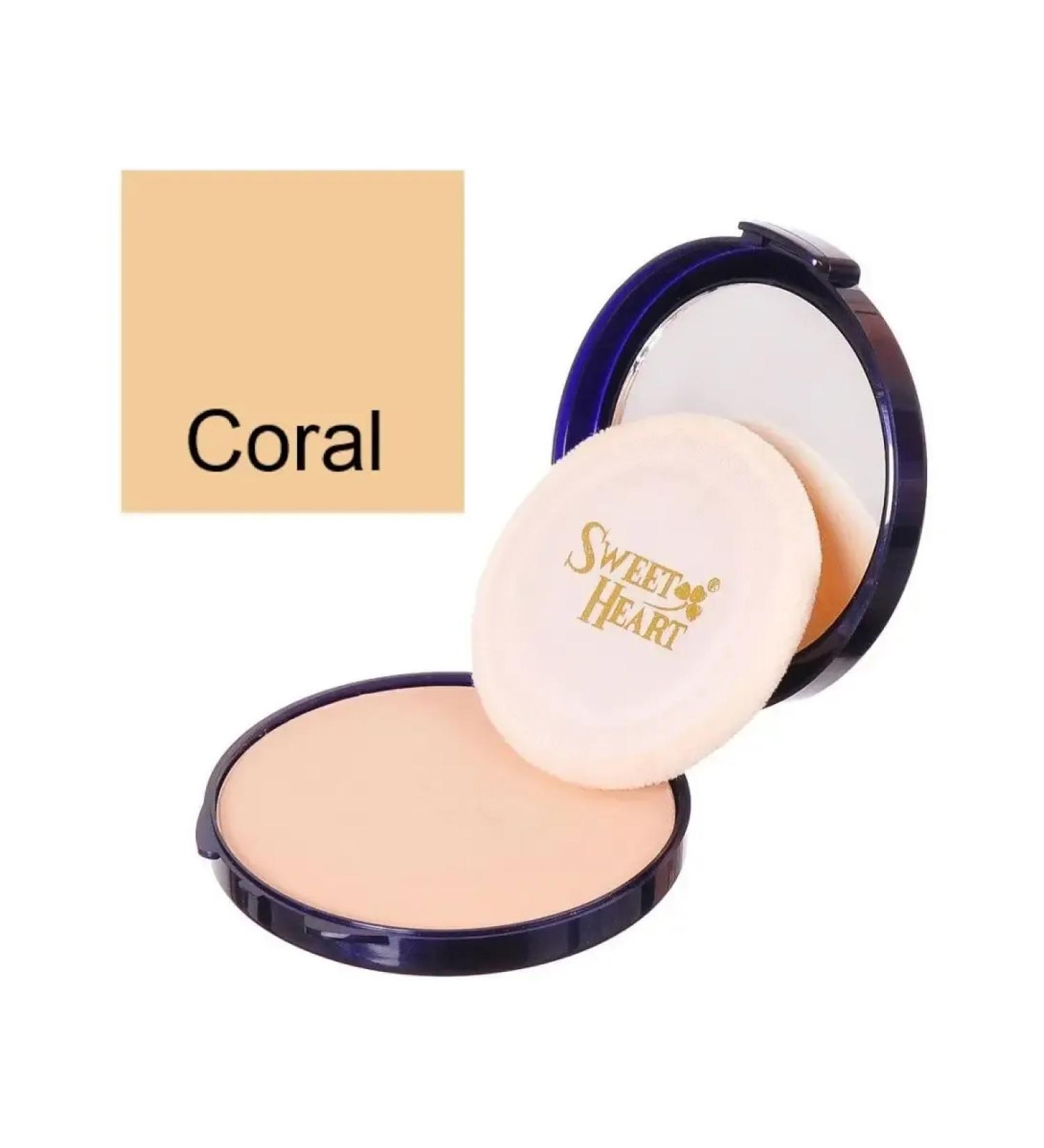 Moon Compact powder with a mirror 17 g - Buy Online on GoSupps.com