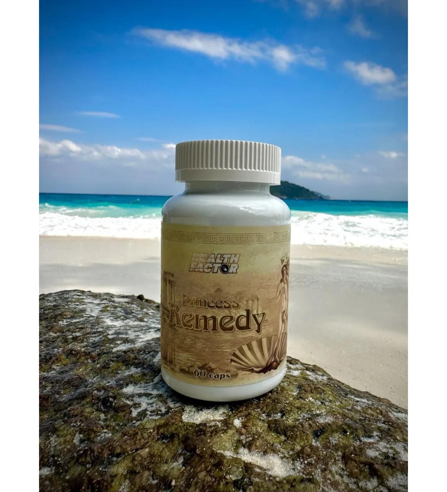 Health Factor Princess Remedy Elixir of Women's Youth - Buy Online on GoSupps.com