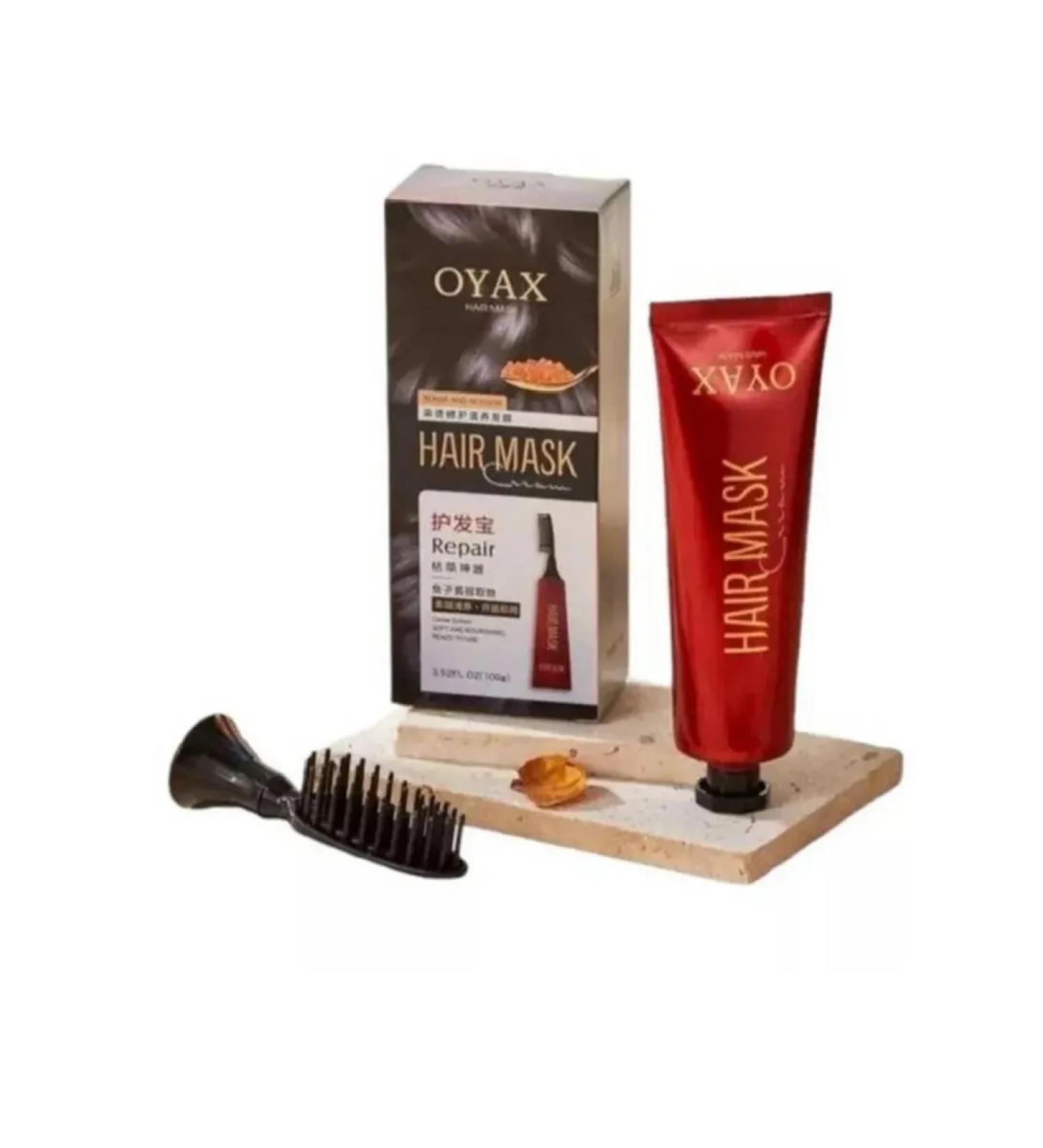 OYAX Hair mask Caviar Hair Mask - Buy Online on GoSupps.com