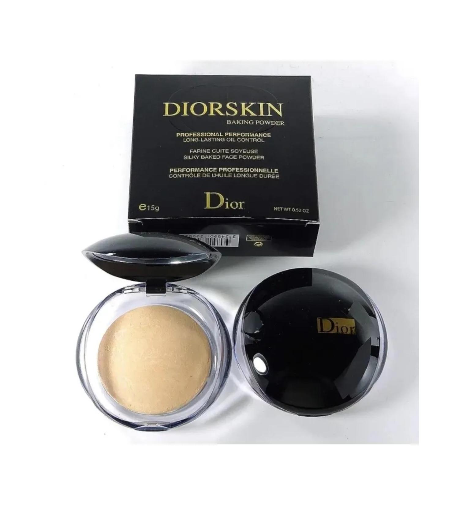tone 06 face powder Diorskin