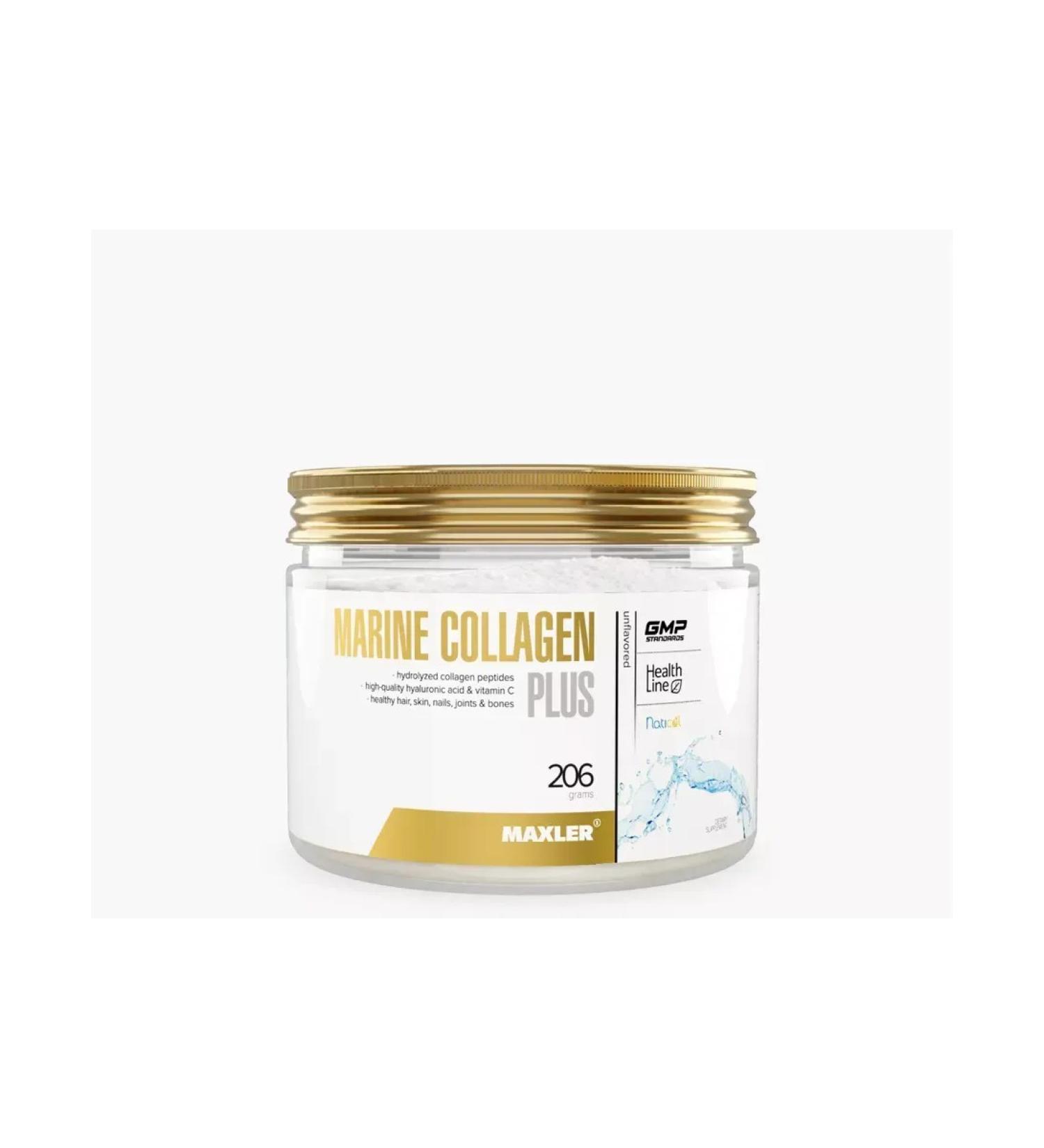 maxler Marine Collagen Plus Marine Collagen - Buy Online on GoSupps.com
