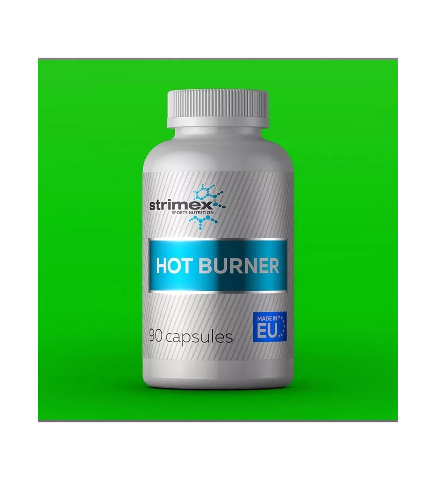 Strimex Slimation additive Hot Burner - Buy Online on GoSupps.com