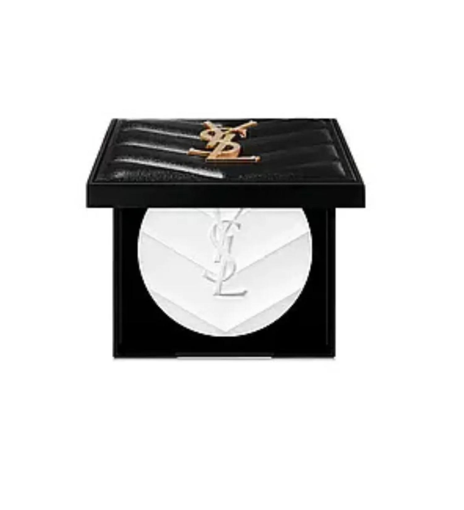 My cosmetics Saint Laurent Podmane makeup powder