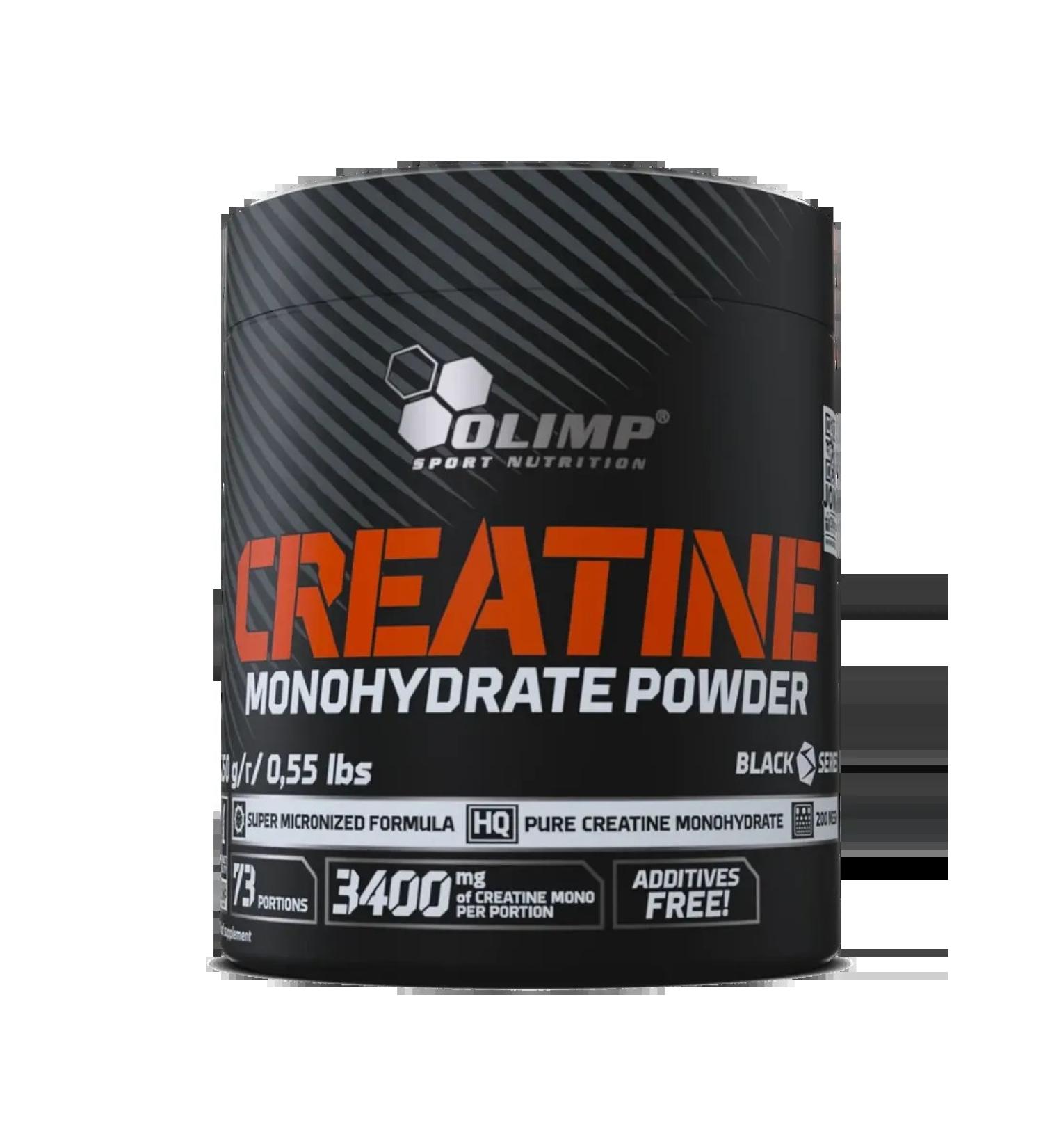 Olimp Sport Nutrition creatine monohydrate Powder Olympus powder 73 portions - Buy Online on GoSupps.com
