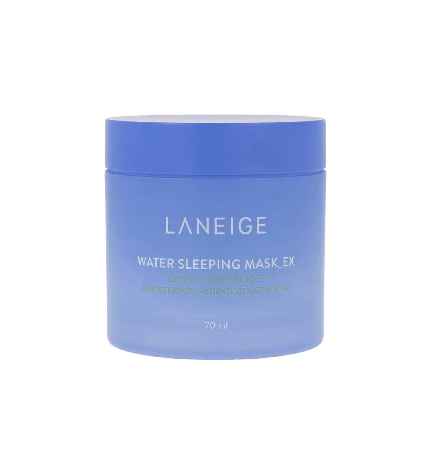 Laneige Moisturizing night mask Water Sleeping Mask Ex - Buy Online on GoSupps.com