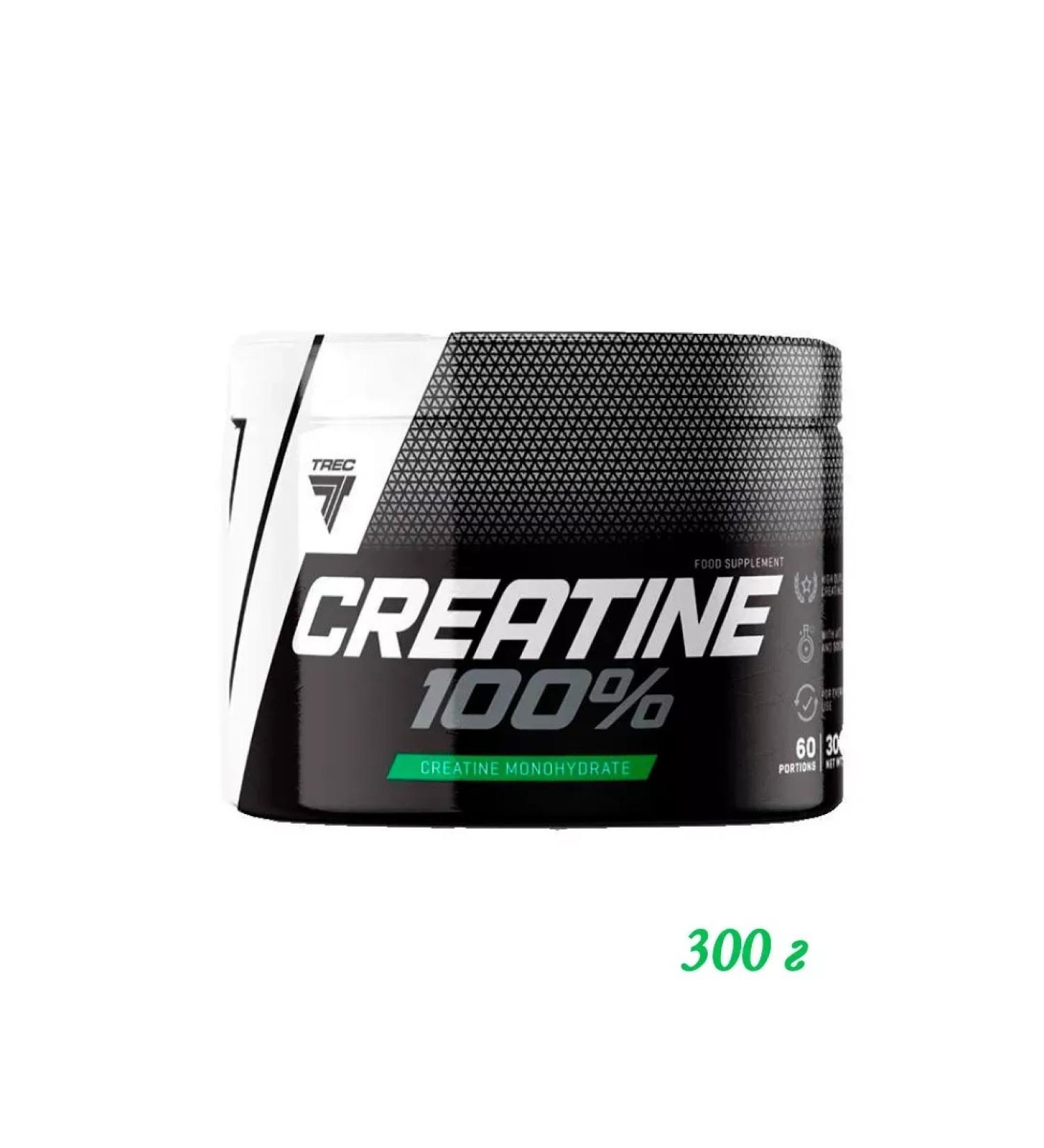Trec Nutrition 100% creatine with vitamin C - Buy Online on GoSupps.com