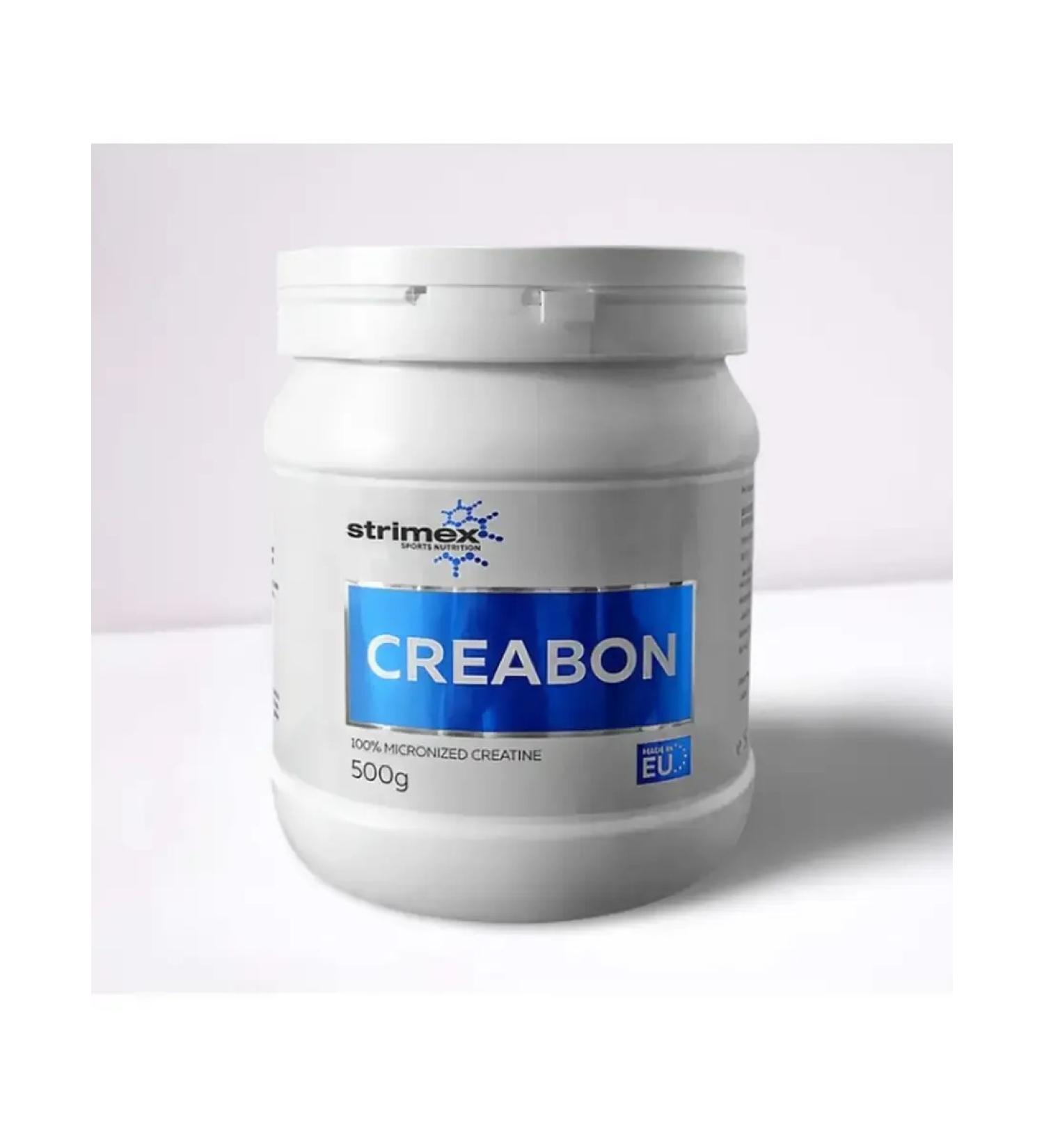 Strimex Creatine Creabon - Buy Online on GoSupps.com
