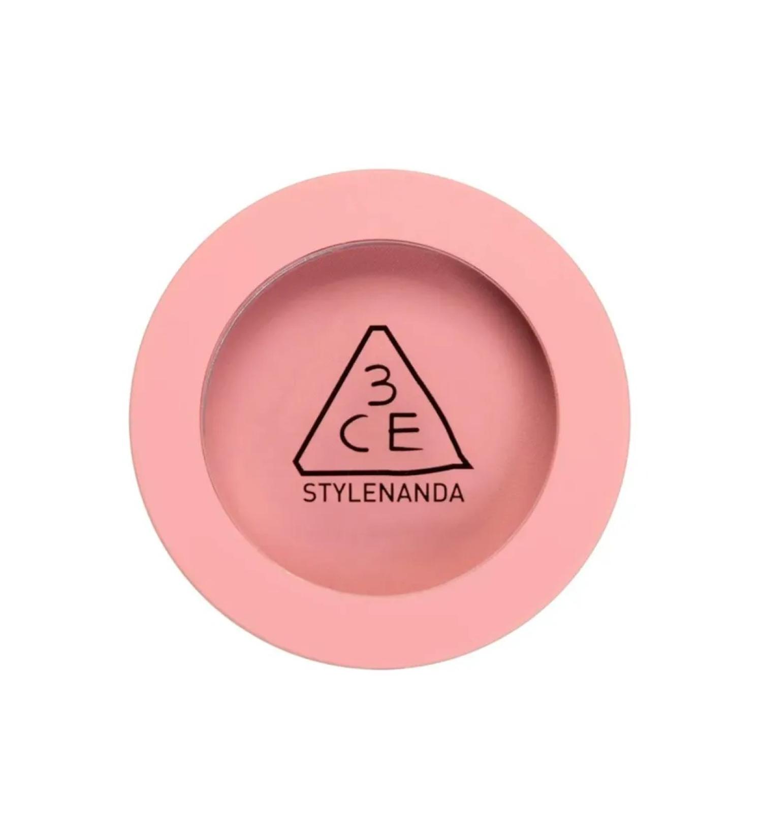 3CE Matte compact blush Face Blush Mono Pink - Buy Online on GoSupps.com