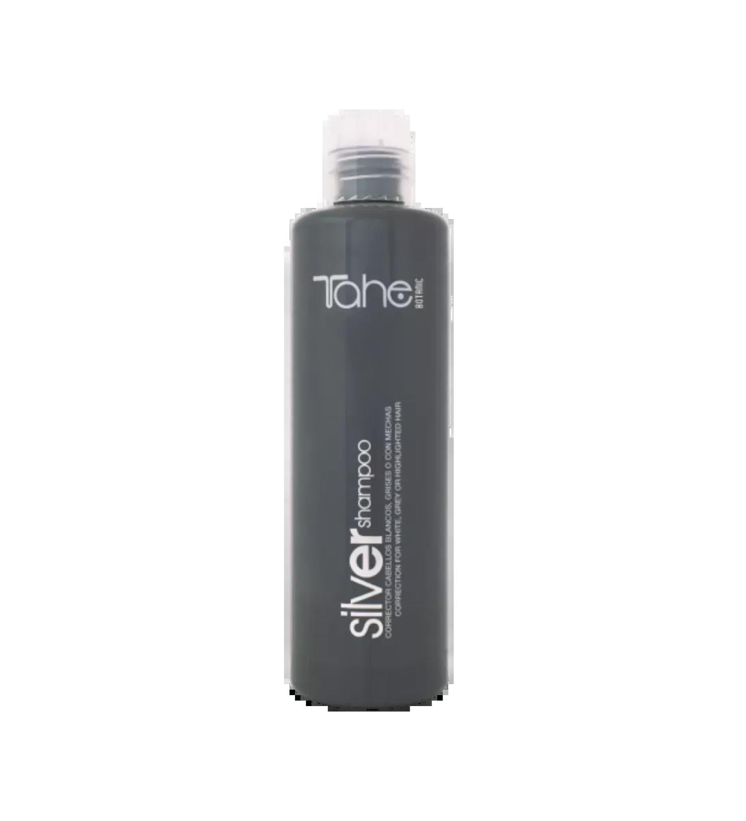 Tahe Silver shampoo for blond hair - Buy Online on GoSupps.com